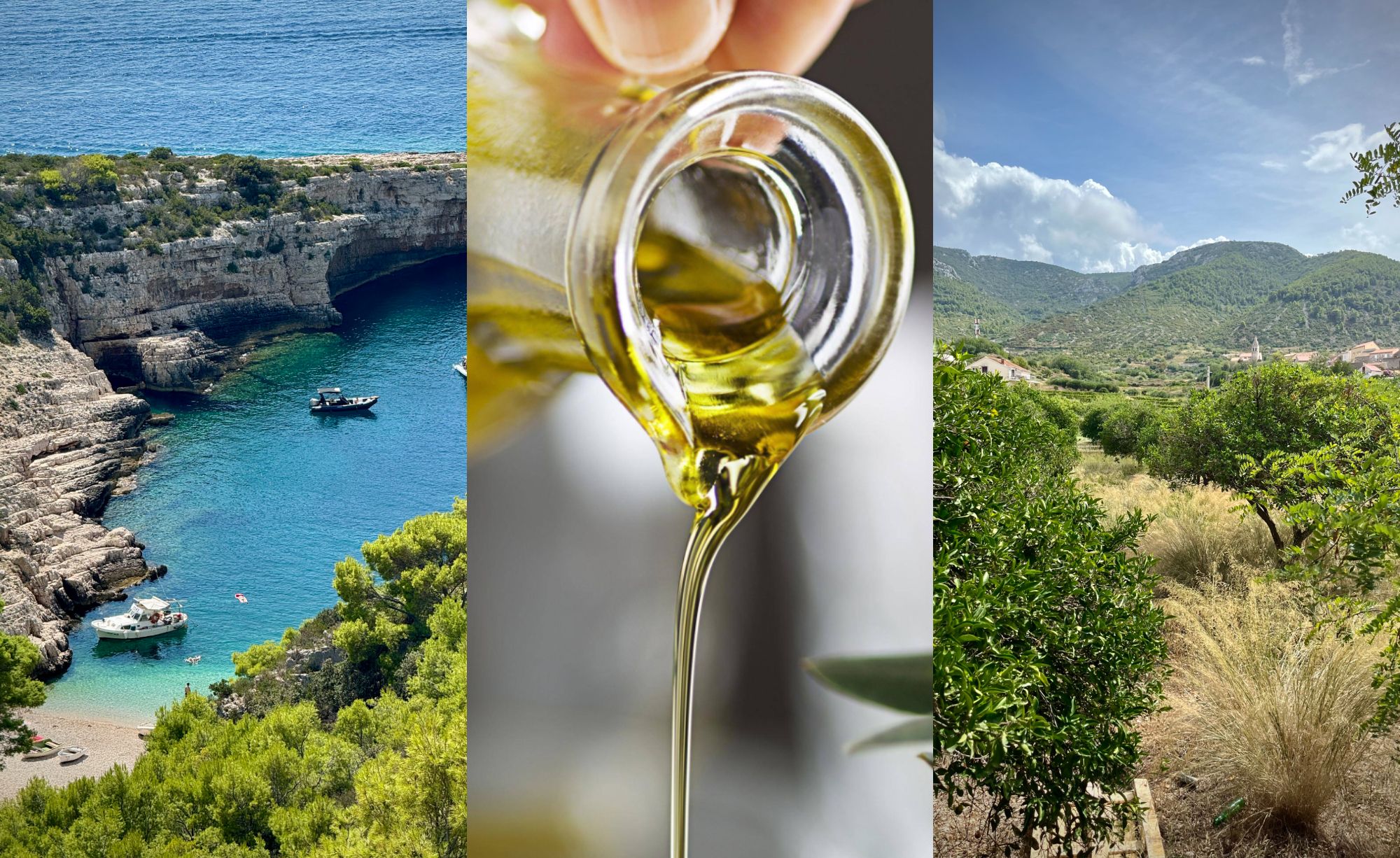 Olivenöl-Bauer packt aus: So täuscht die Industrie mit Lampenöl!