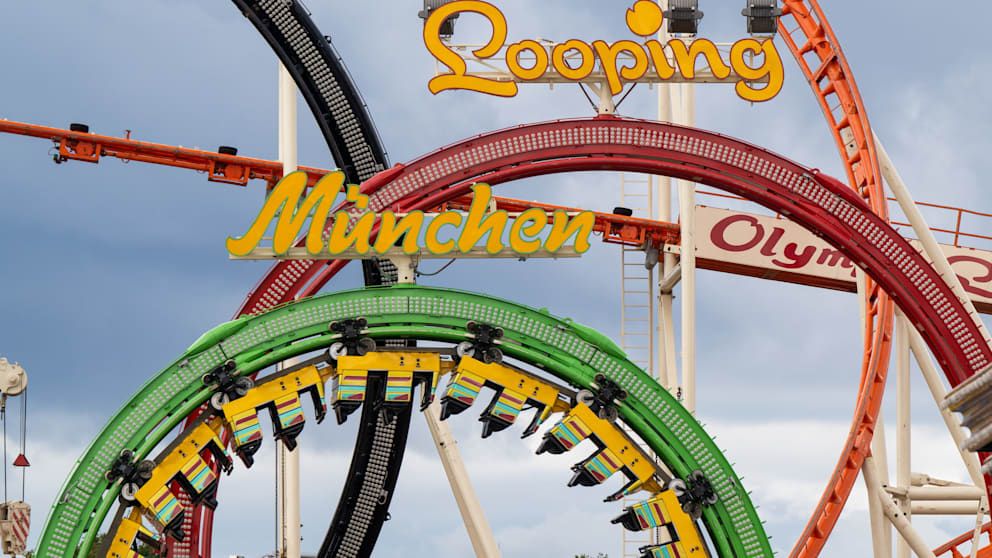Oktoberfest-Achterbahn: Tod bei der Probefahrt!
