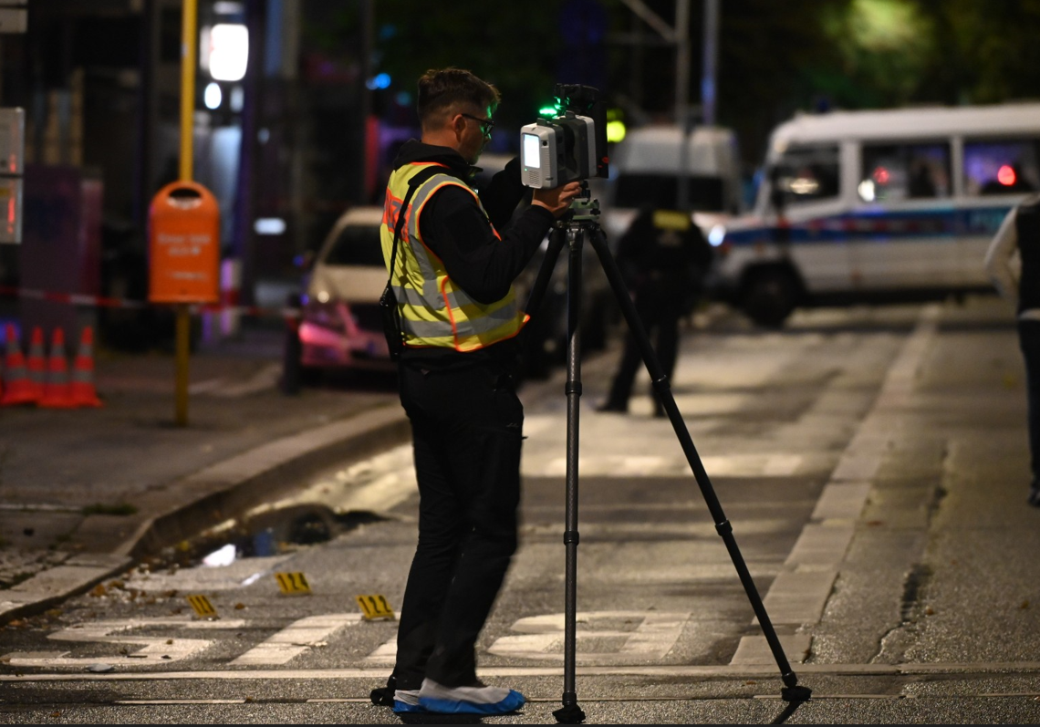 Wieder Schießerei auf offener Straße: Tragen Clans neuen Streit aus?