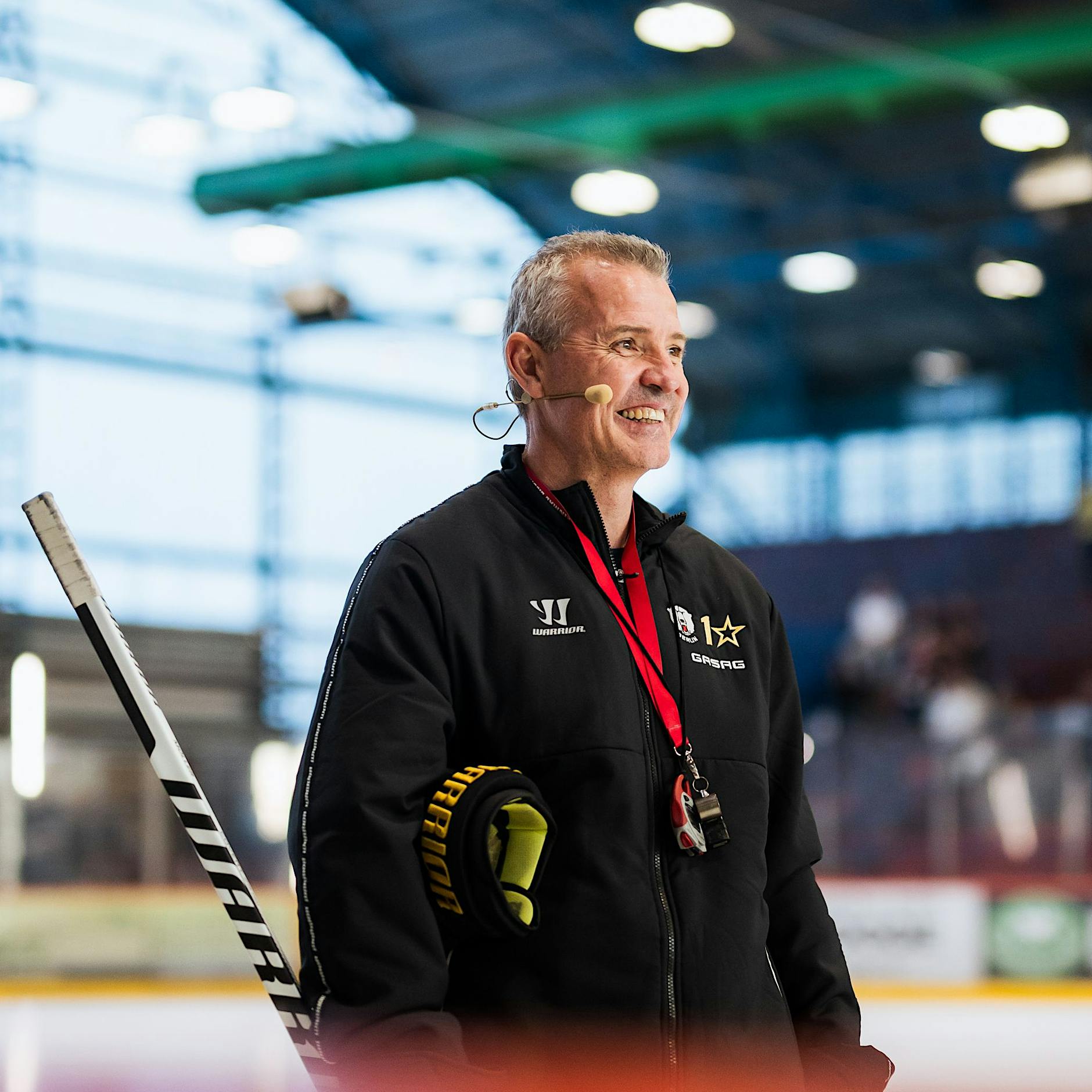 Die Eisbären Berlin setzen im Wellblechpalast ein Ausrufezeichen