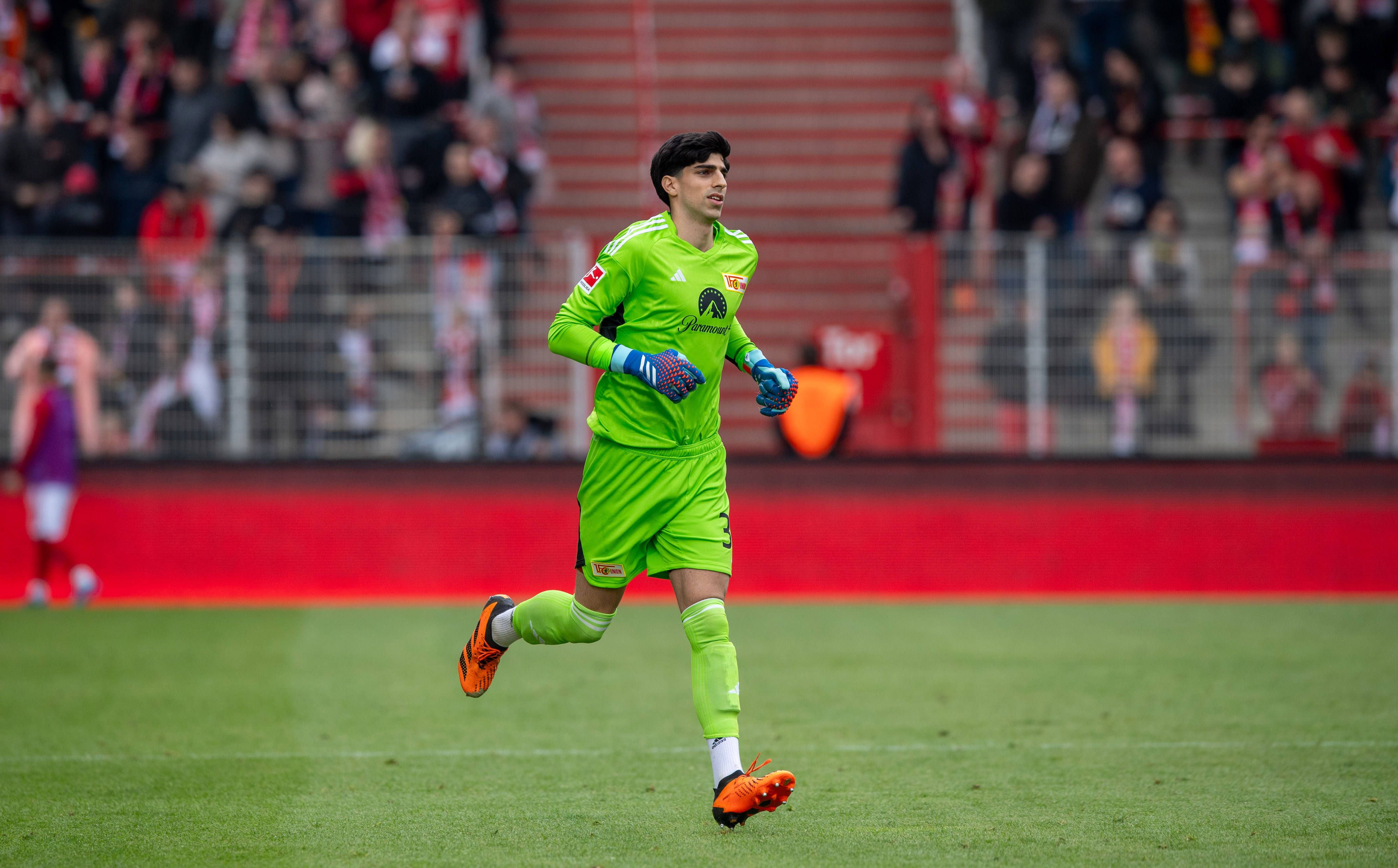 1. FC Union Berlin: Ehemaliger Torhüter an Krebs erkrankt – Verein will helfen