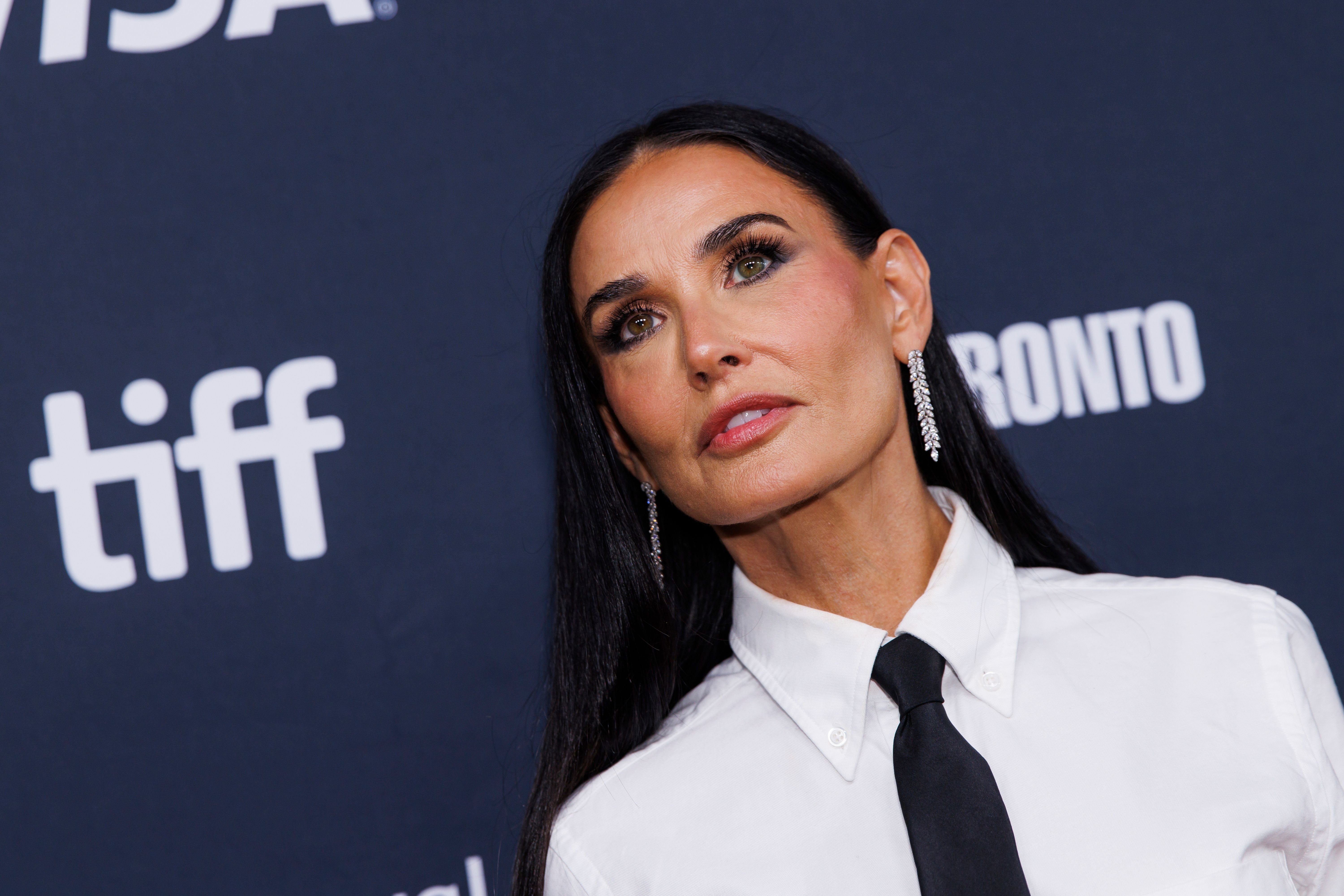 Demi Moore: „Ich habe mich emotional und körperlich entblößt“