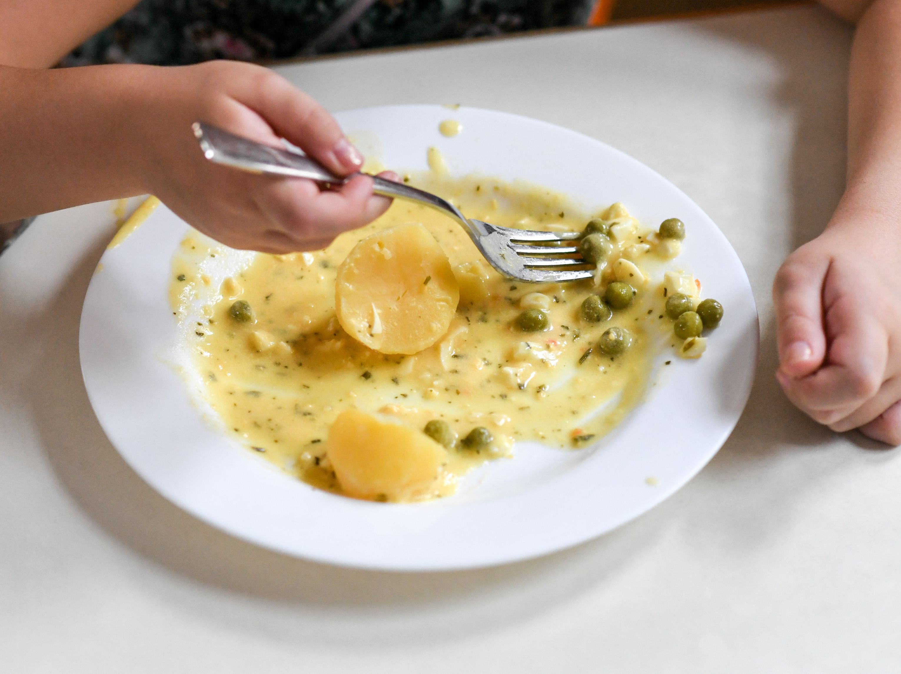 Schulessen in Berlin: Umstrittener Caterer gibt den Löffel ab
