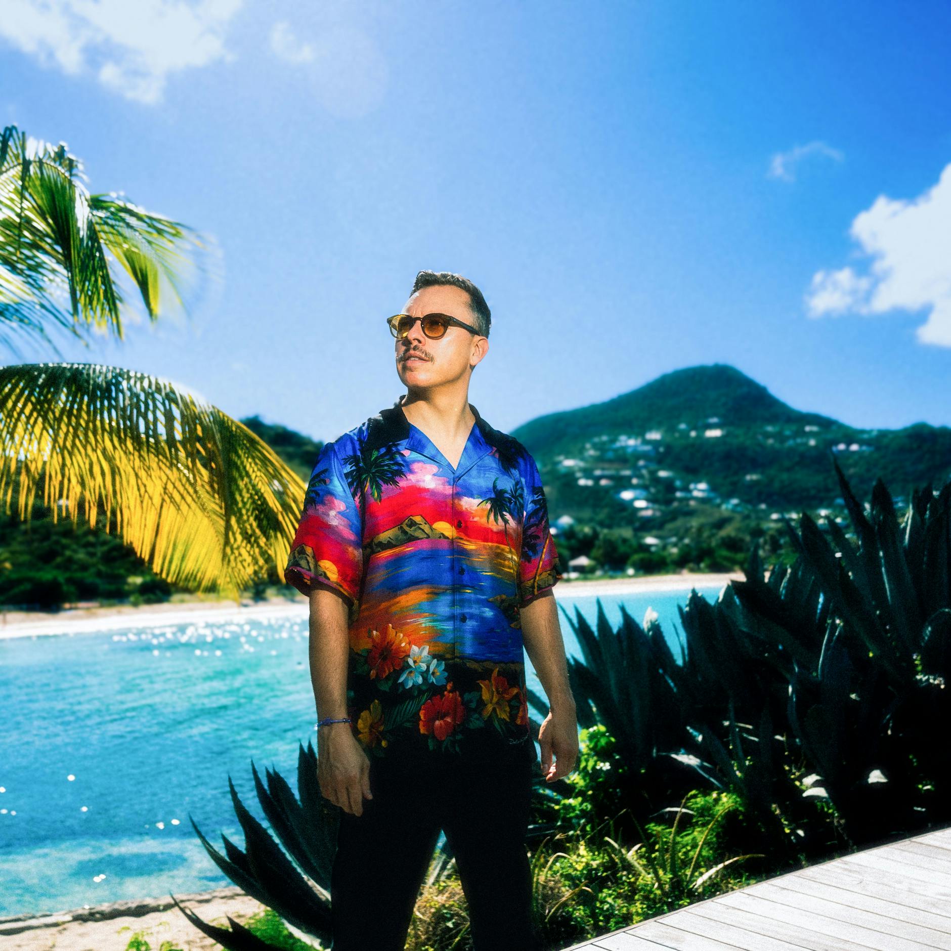 Image - Purple Disco Machine im Interview: „Wir haben das in Dresden immer die Berliner Techno-Polizei genannt“