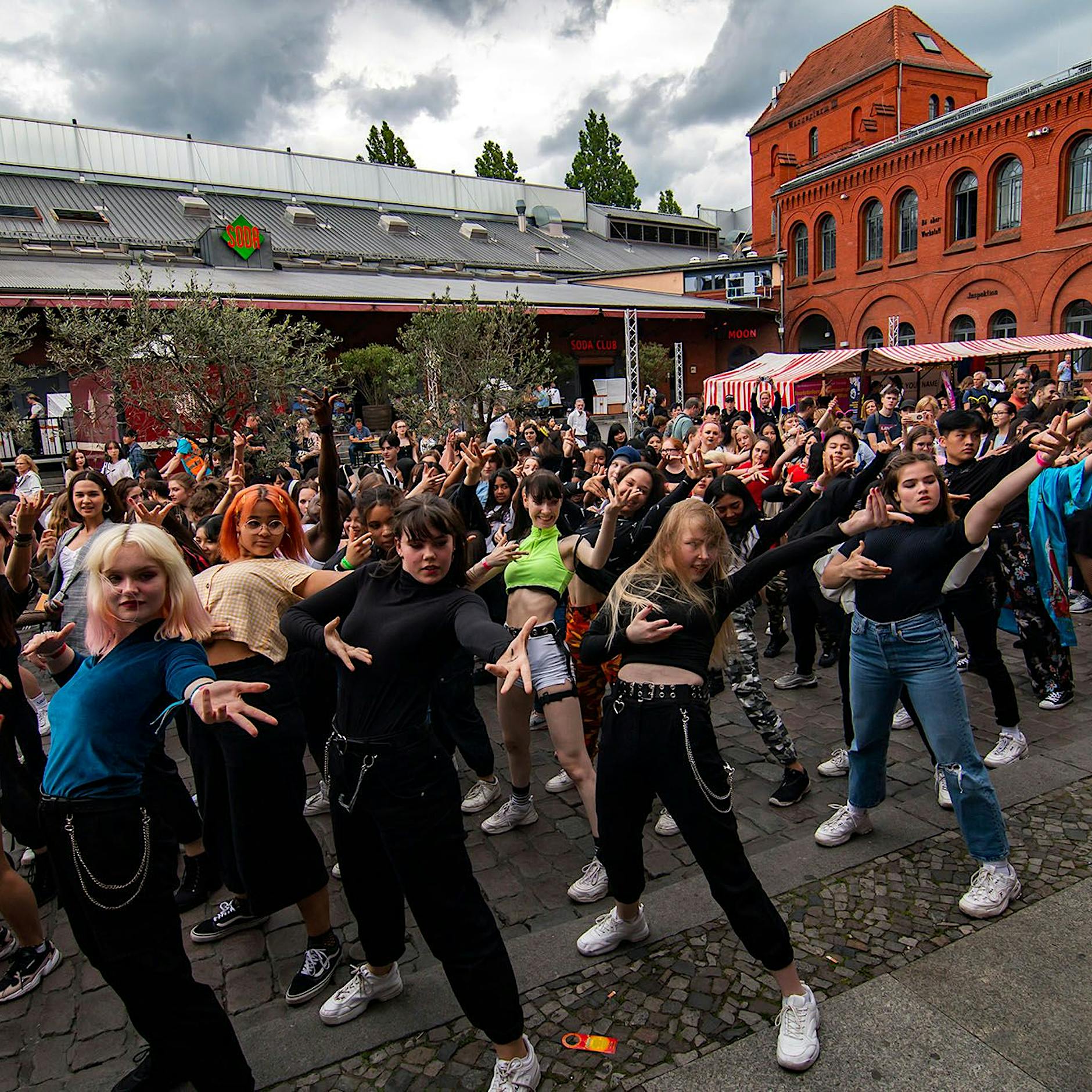 Koreanische Kulturwoche in Berlin: Drei Tage lang K-Pop, K-Food und K-Film in der Kulturbrauerei
