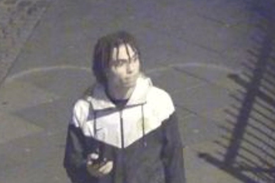 Ist dieser Mann der feige Attentäter von Köln.