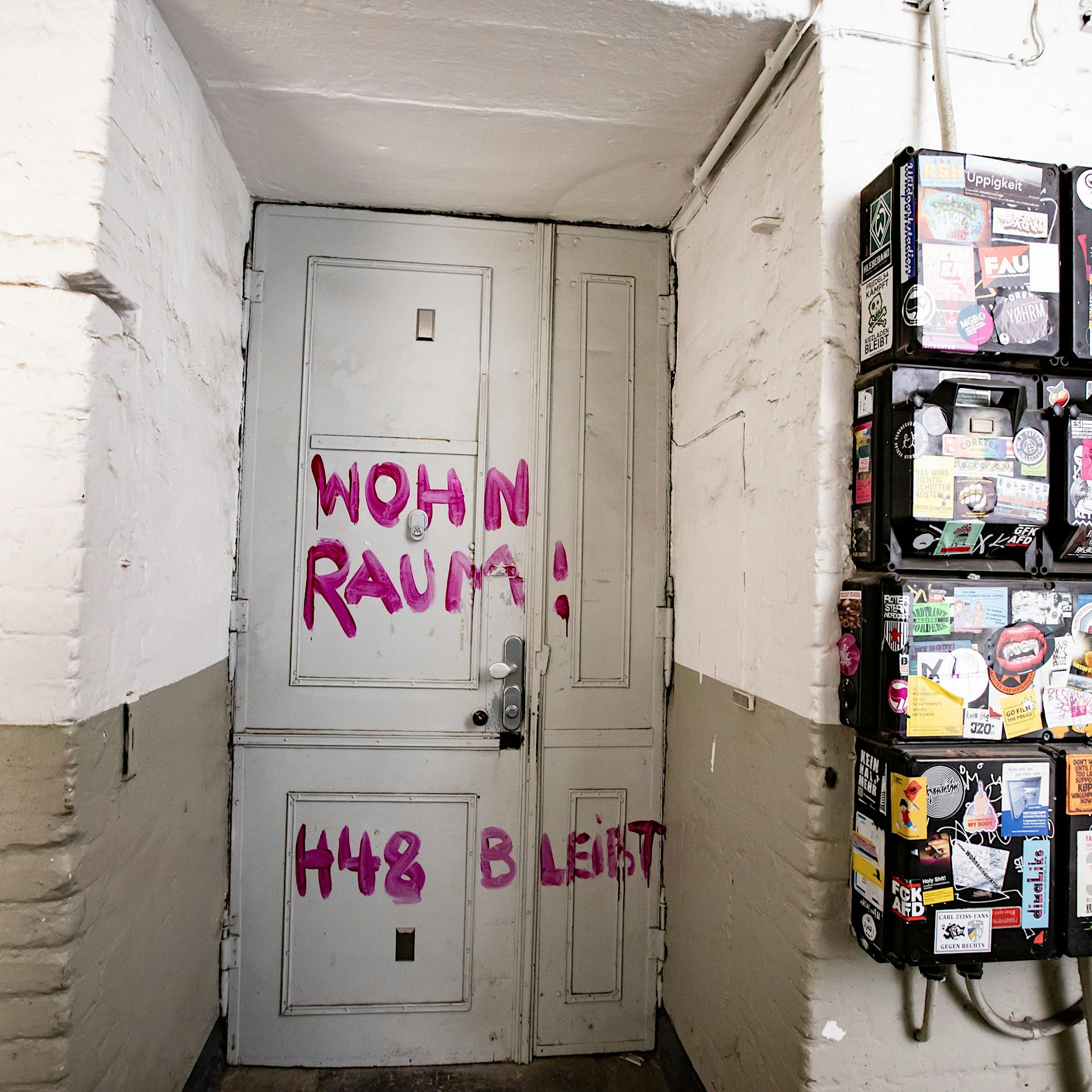 H48 in Berlin-Neukölln: Stadt und Land kann Immobilie in der Hermannstraße 48 nicht kaufen