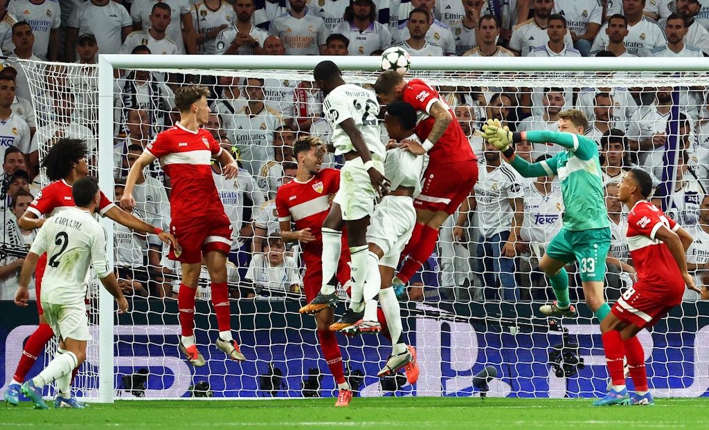 Former Stuttgart player Antonio Rüdiger destroys VfB’s dreams in Madrid