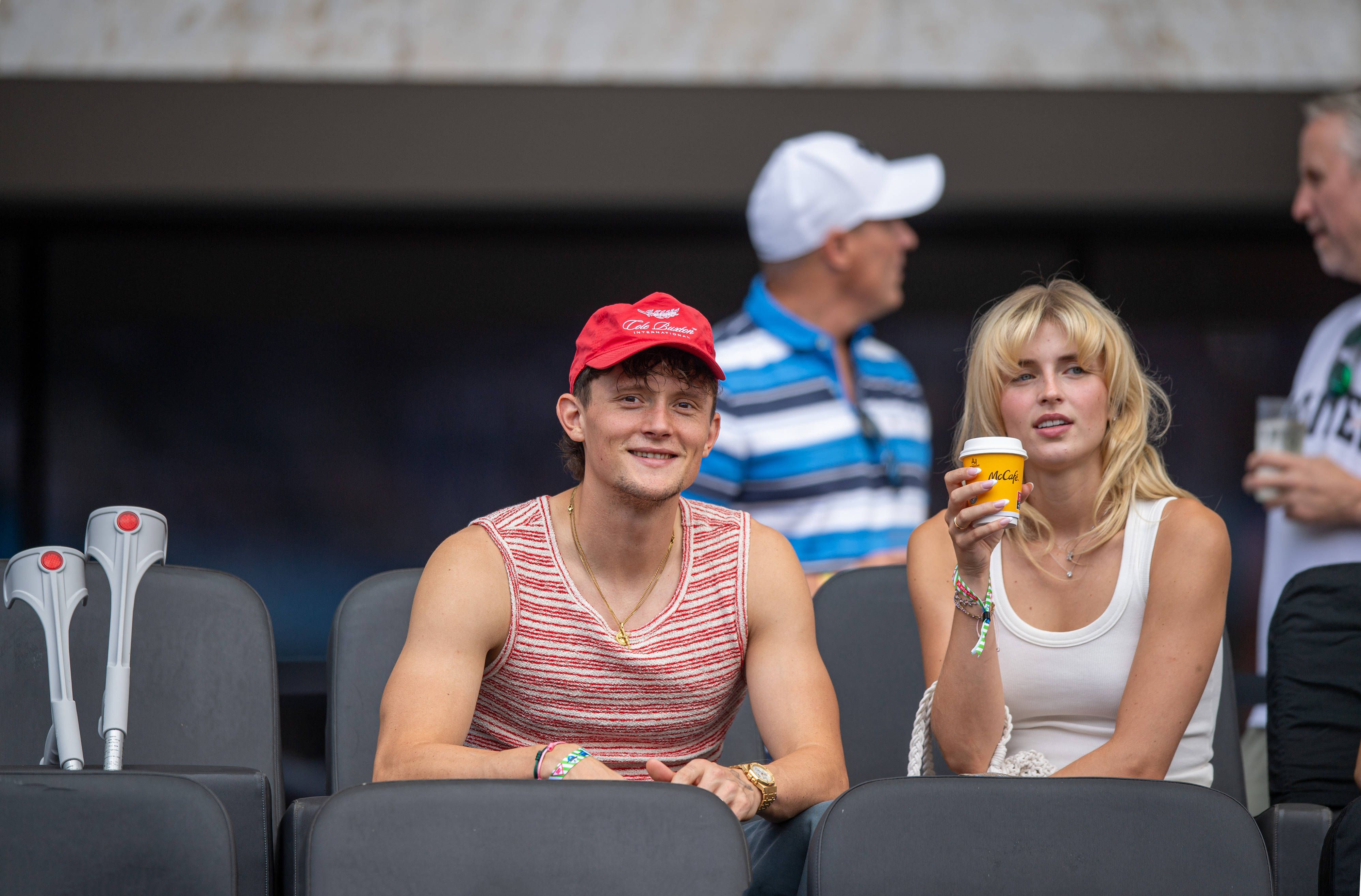 Fußballgott oder Nervensäge: Fabian Reese spaltet Hertha-Fans!