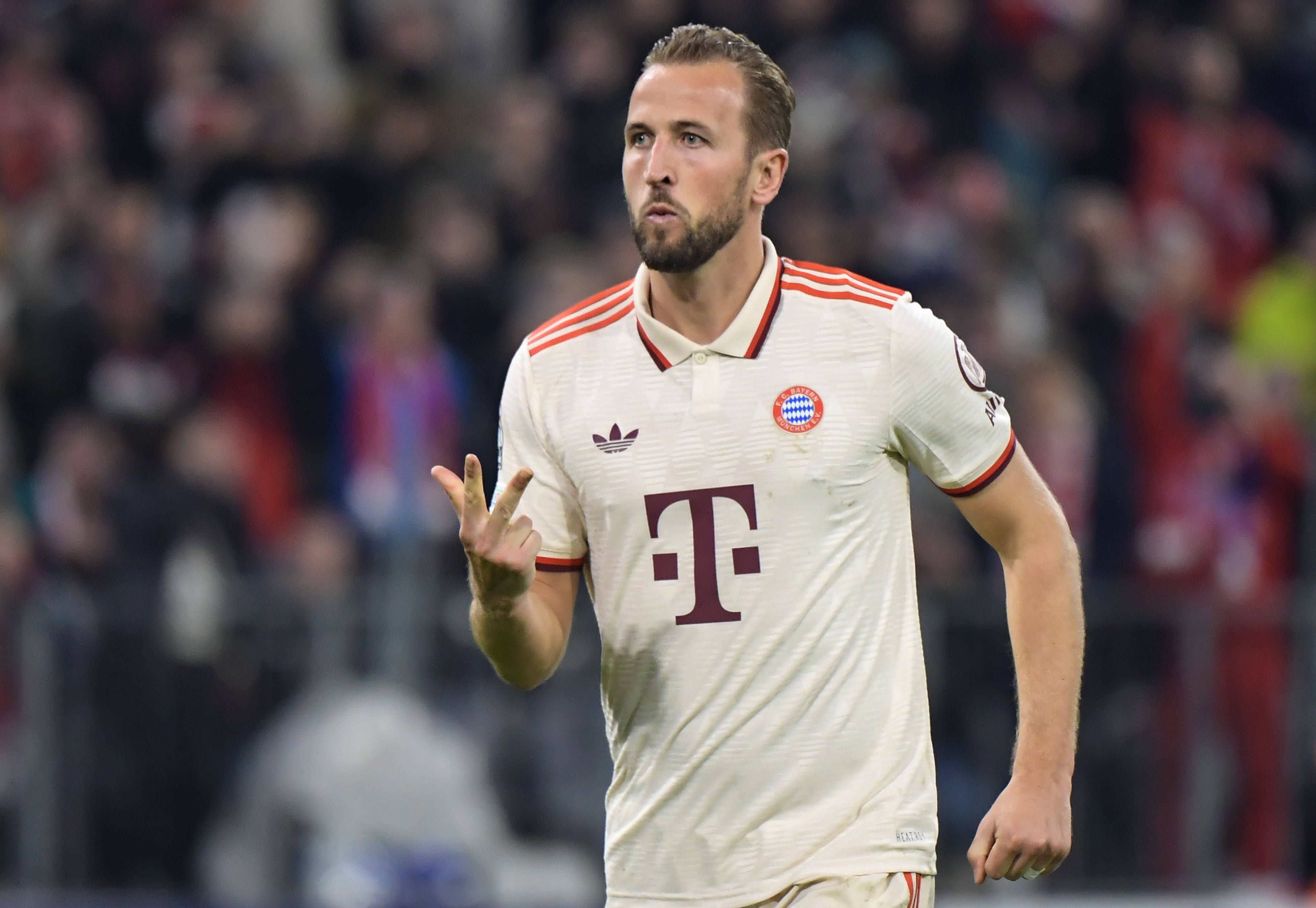 Image - Die Bayern spielen sich zum Champions-League-Auftakt in einen Rausch