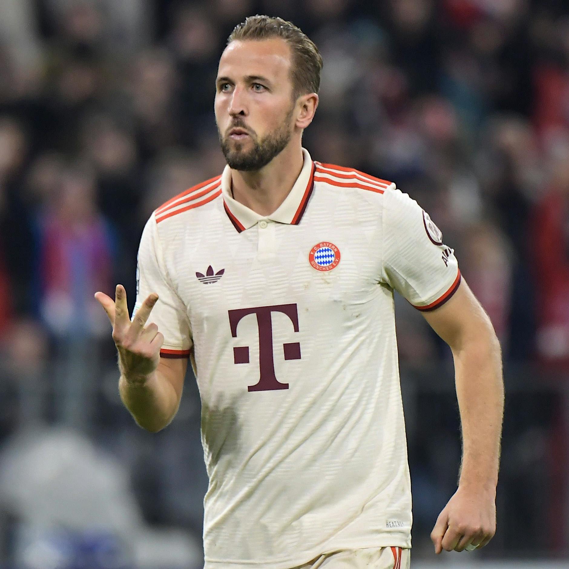 Die Bayern spielen sich zum Champions-League-Auftakt in einen Rausch