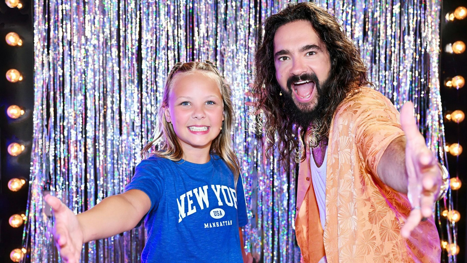 Mia und Tom Kaulitz: „Die Superduper Show“ auf ProSieben sollte das nächste große Ding werden.