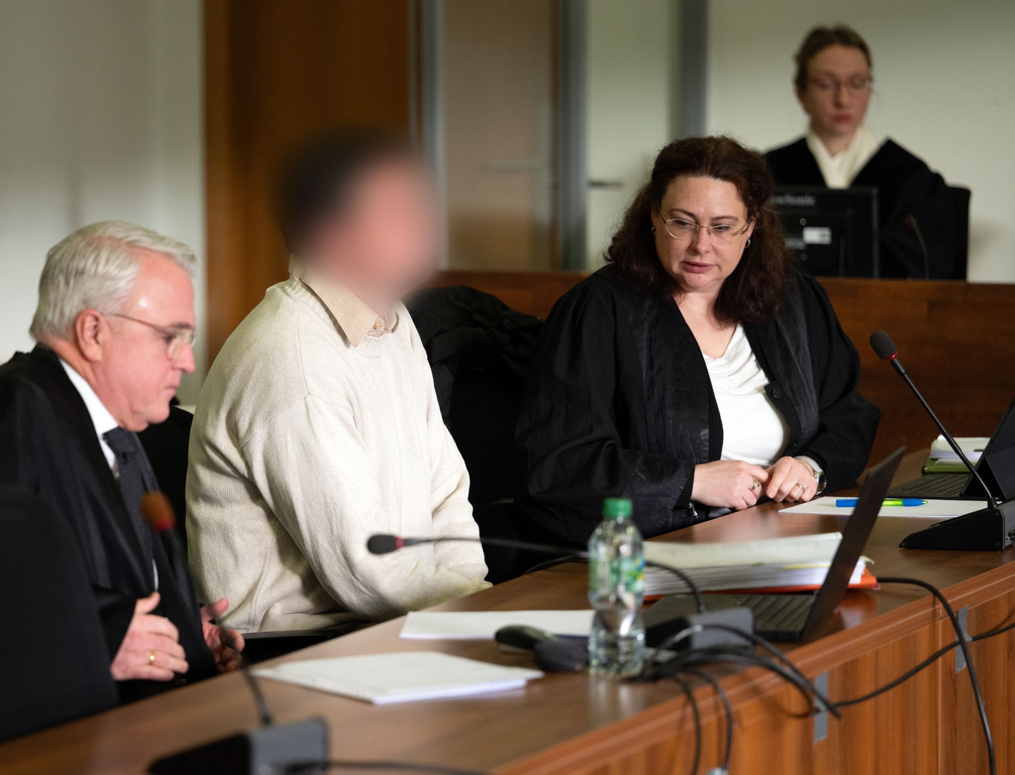 Urteil im A9-Mord-Prozess: Hinrichtung aus Hass und krasser Eigensucht