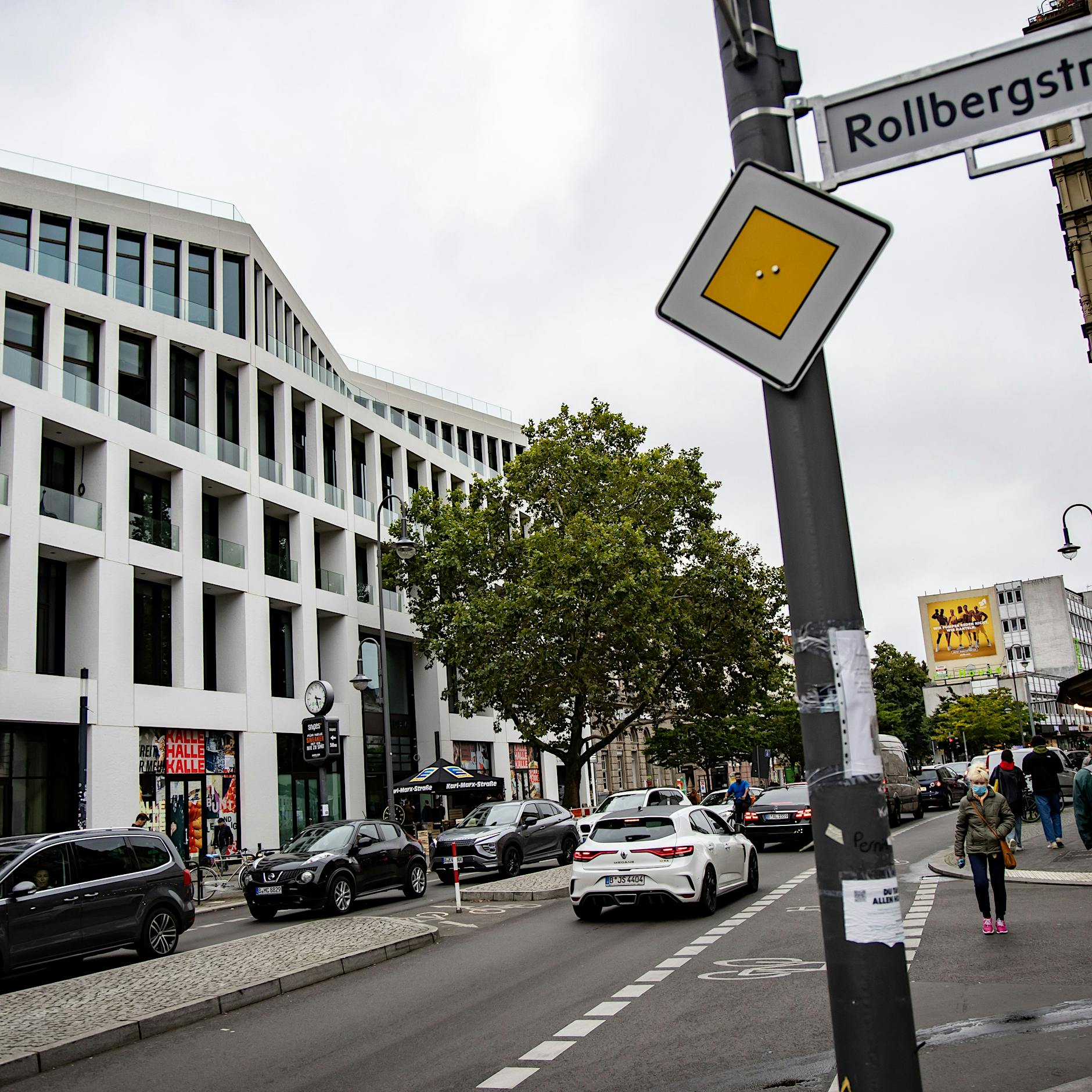 „Kalle Neukölln“ in Berlin: Vom alten Kaufhaus zum neuen Kreativ-Hotspot