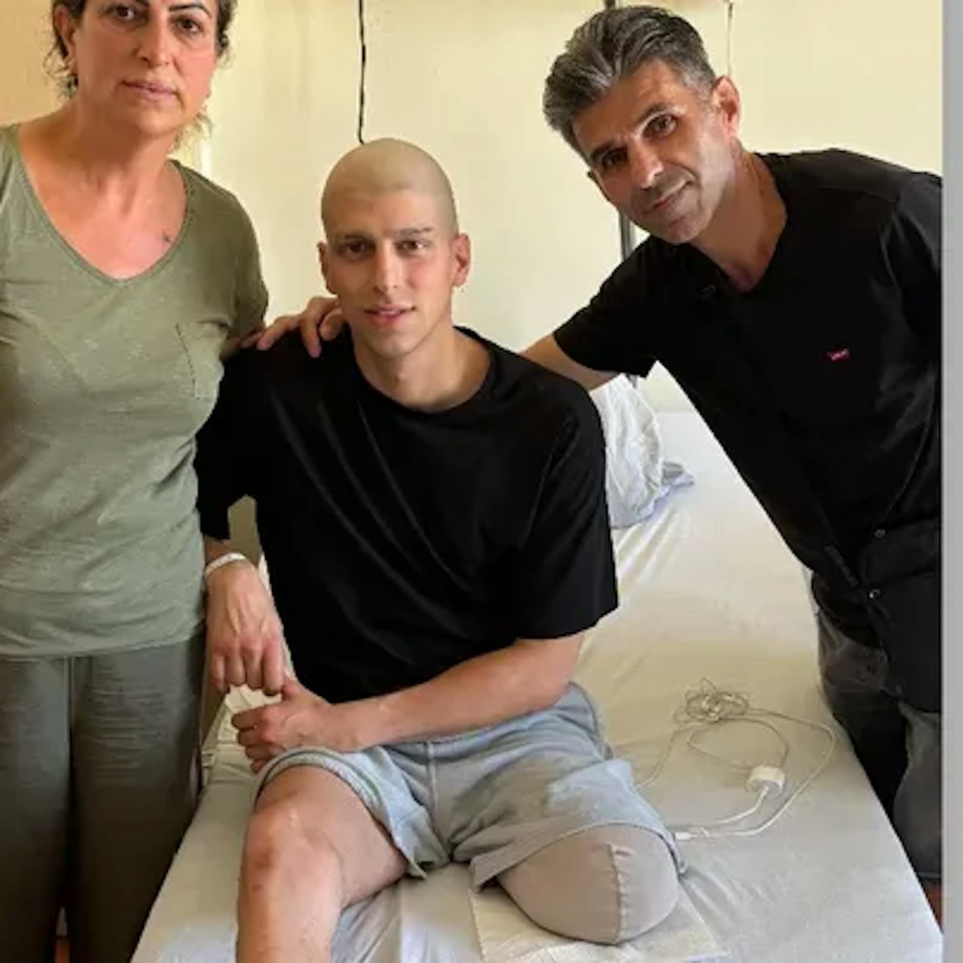 Berkin trotzt Schicksal: Beinamputation bei U19-Torwart des 1. FC Union