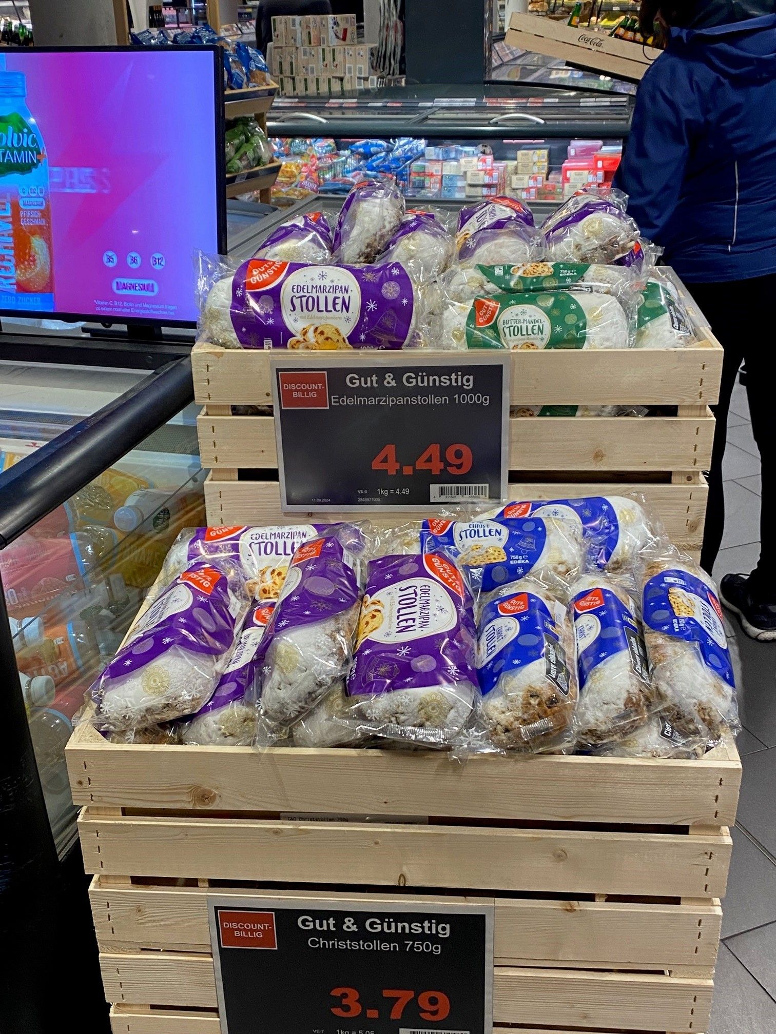 O, du fröhliche! Warum es in Läden jetzt schon weihnachtet