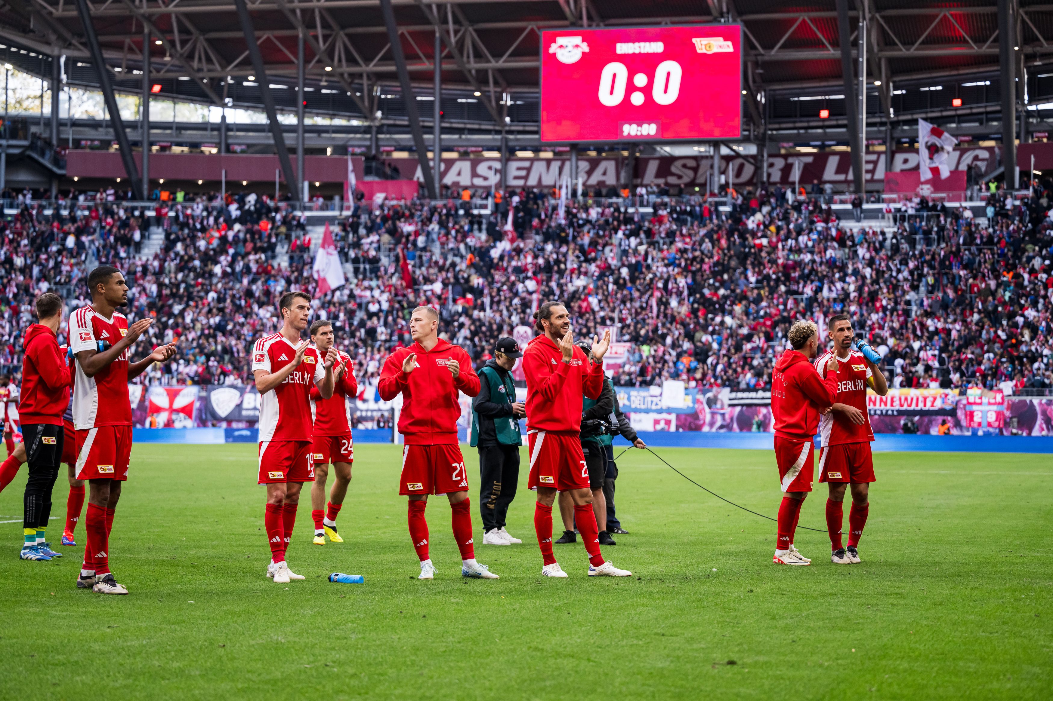 Saisonstart des 1. FC Union durchgerechnet: Das bringen die fünf Punkte