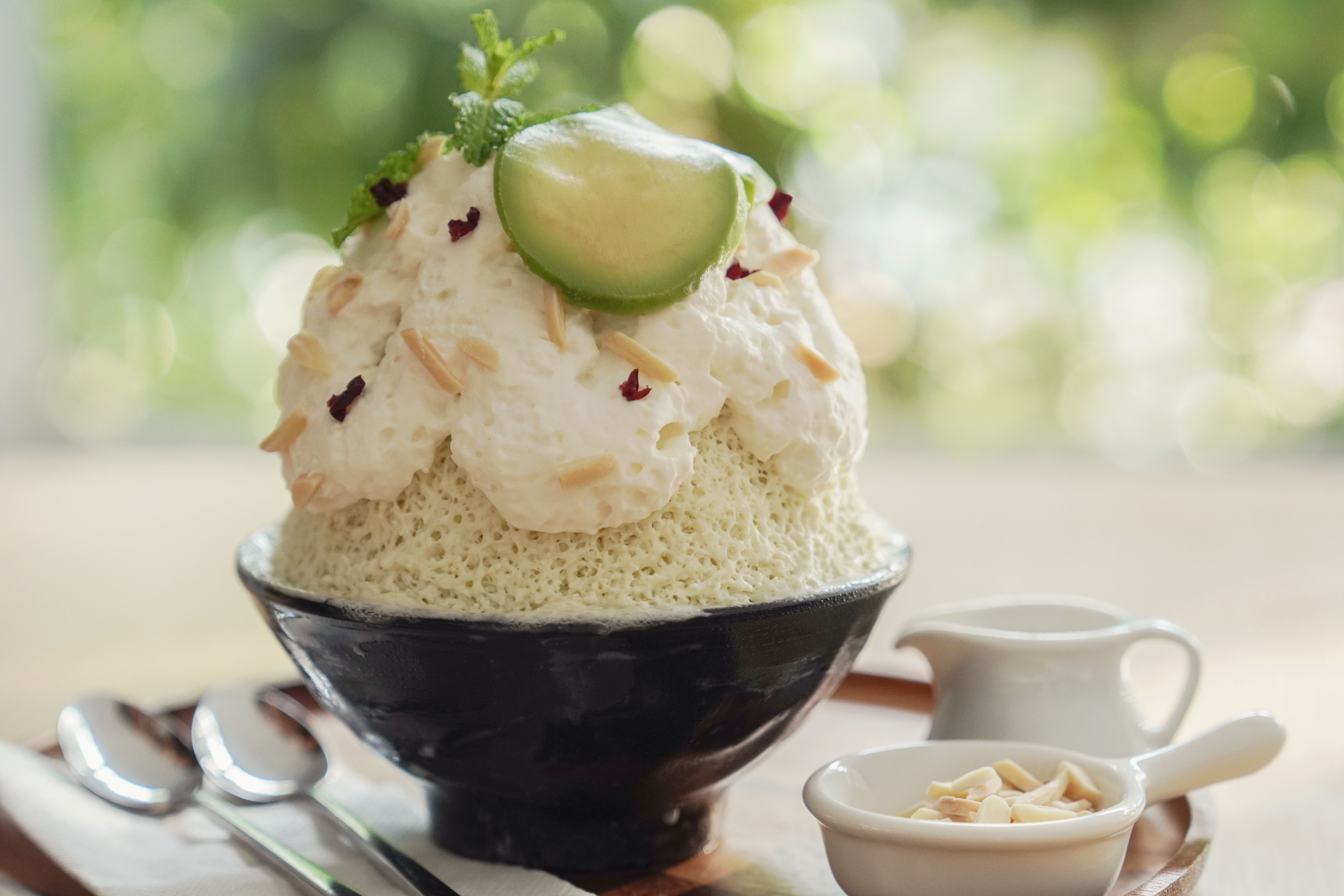 Kakigōri in Berlin: Hier gibt es das geschabte japanische Eis