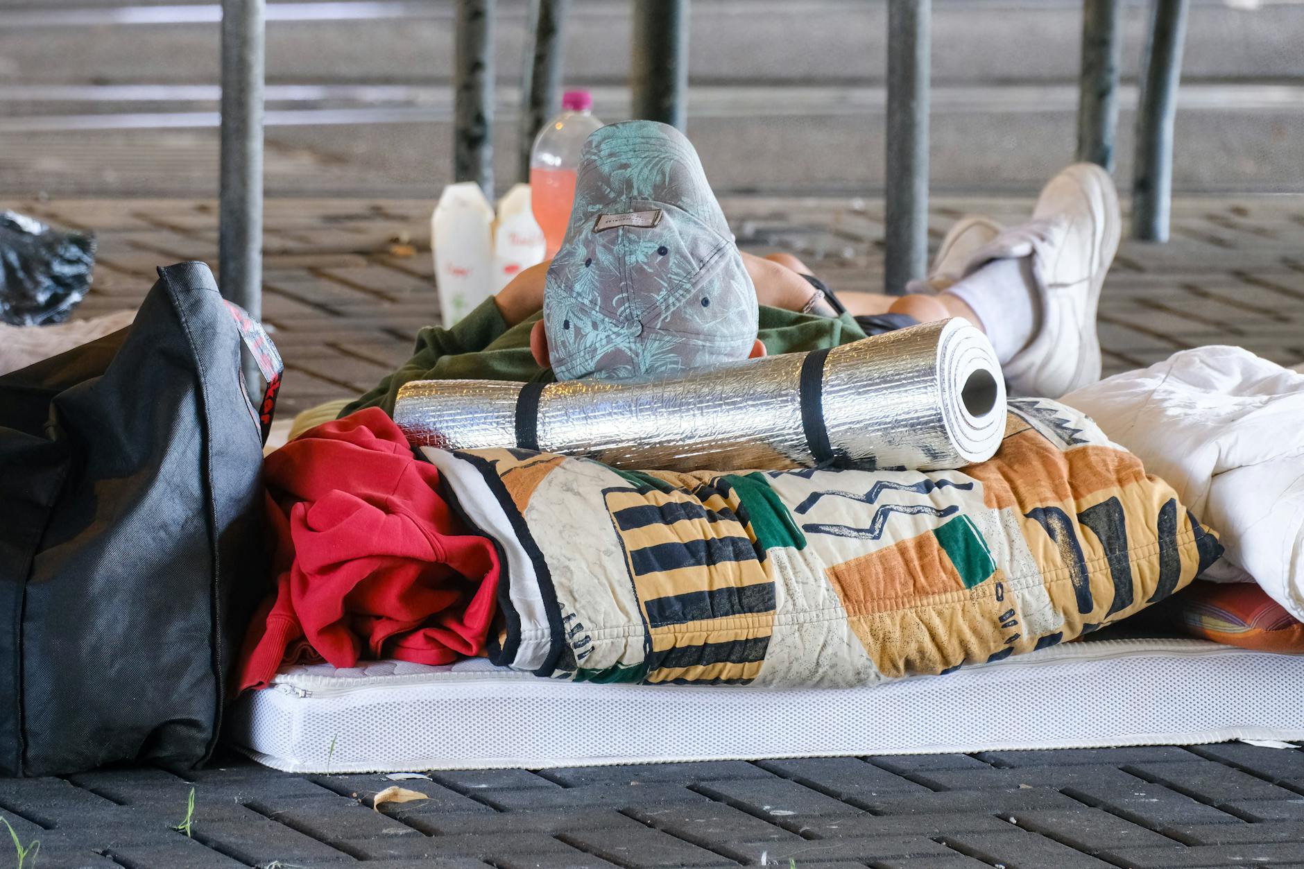 In Berlin-<a href="https://www.stern.de/panorama/verbrechen/themen/lichtenberg-4154414.html">Lichtenberg</a> entsteht das Straßenkinderhaus Butze, um Jugendlichen und Kindern von der Straße ein Zuhause zu geben.