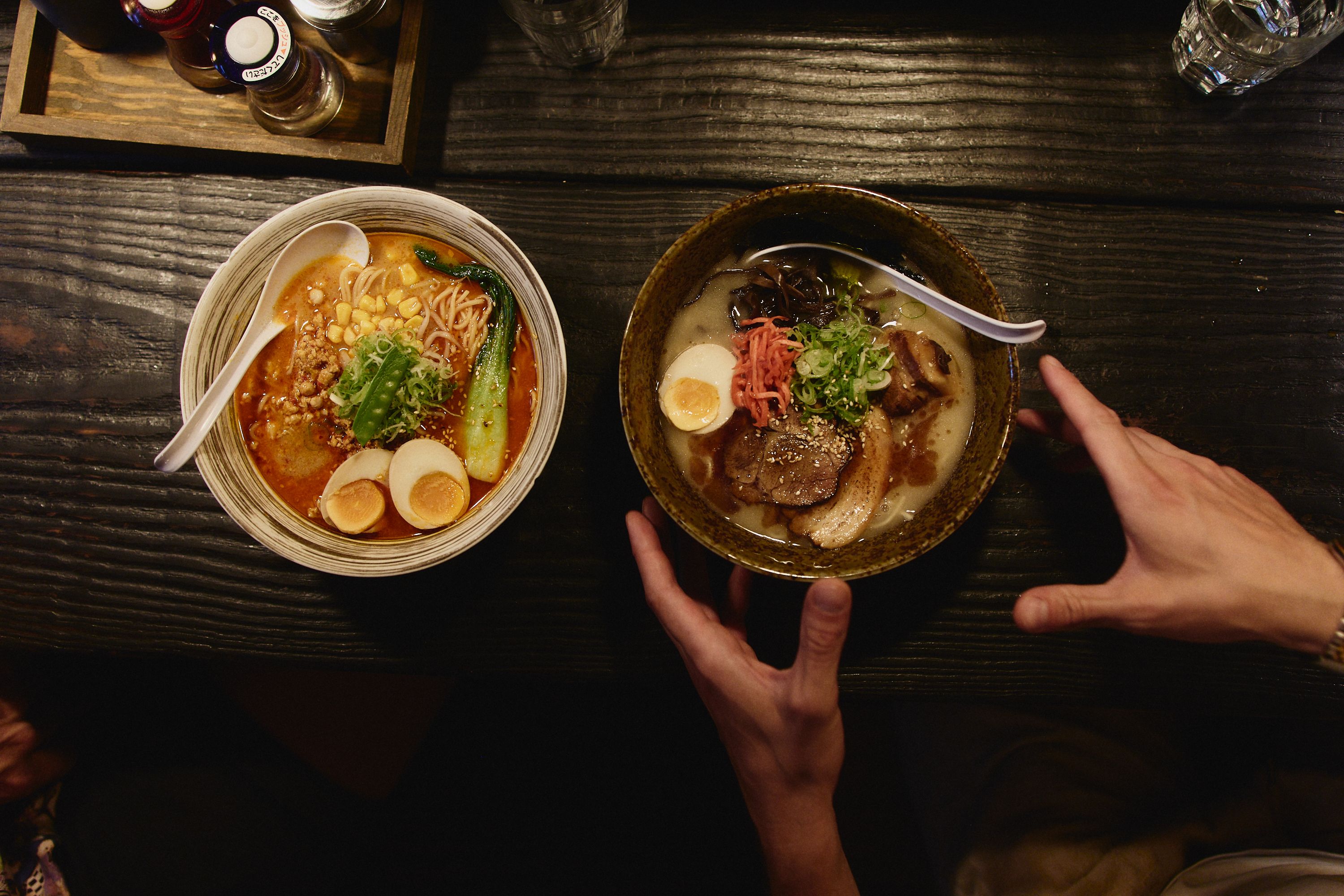 Berlin Ramen Festival: Hier kriegen Sie am Wochenende die besten Nudelsuppen