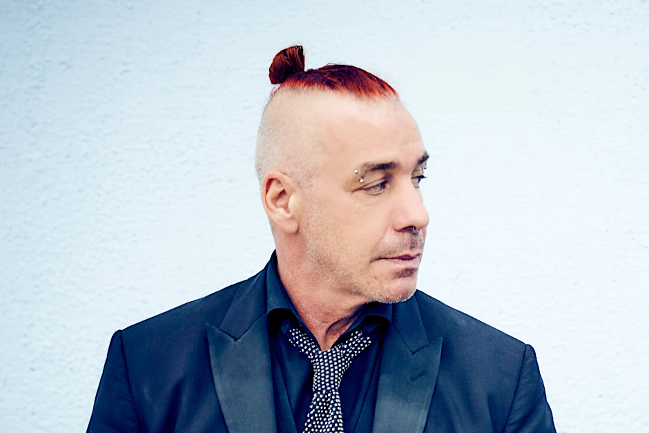 Rammstein-Frontmann Till Lindemann