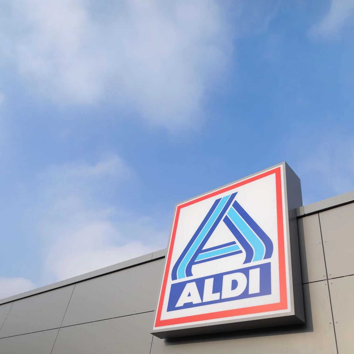 Aldi Nord hat eine Anzeige vom Anzeigenhauptmeister kassiert!