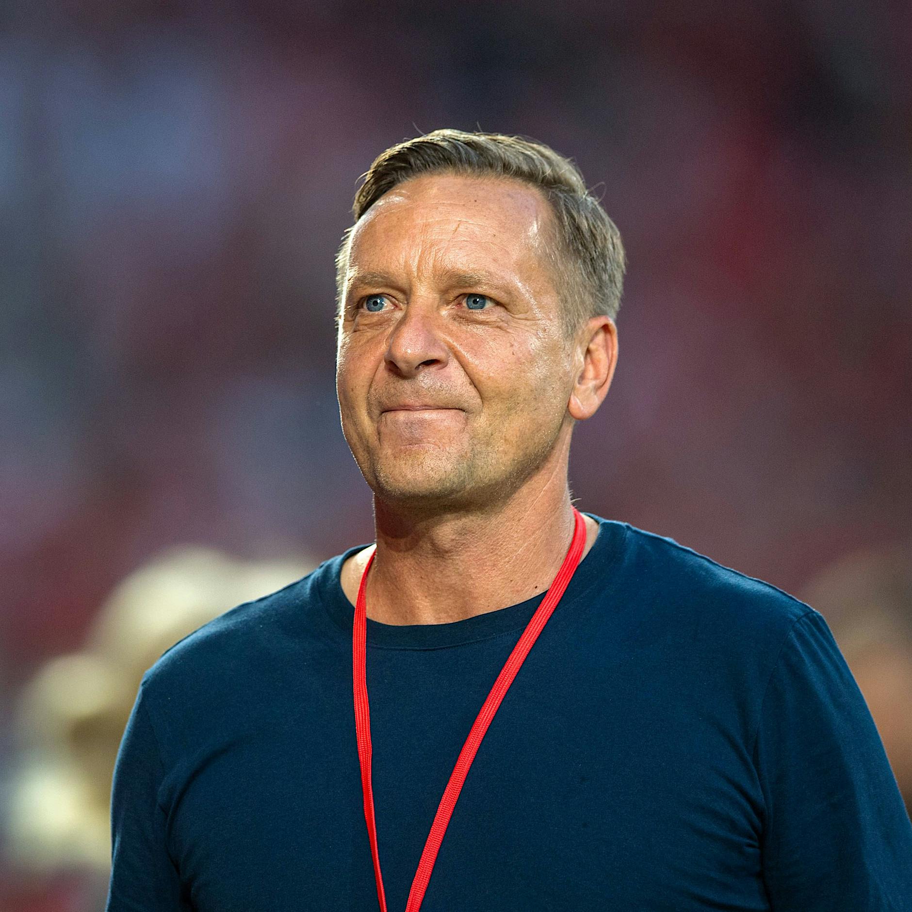 „Wissbegierig, trainingsfleißig“: Welcher Union-Profi Horst Heldt begeistert