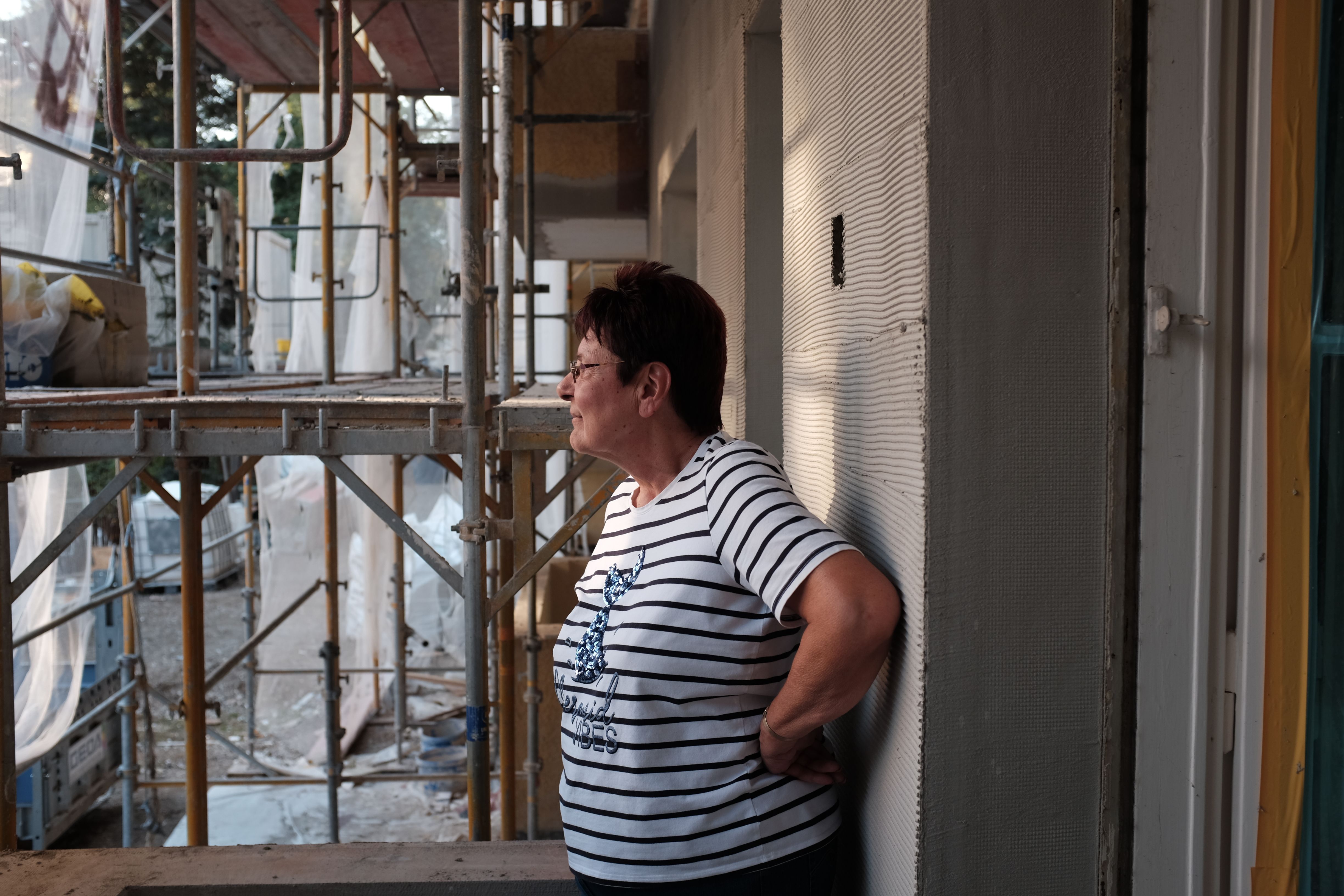 Bau-Chaos in Tempelhof: Berliner Mieterinitiative klagt über Schimmel, Dreck und Ratten