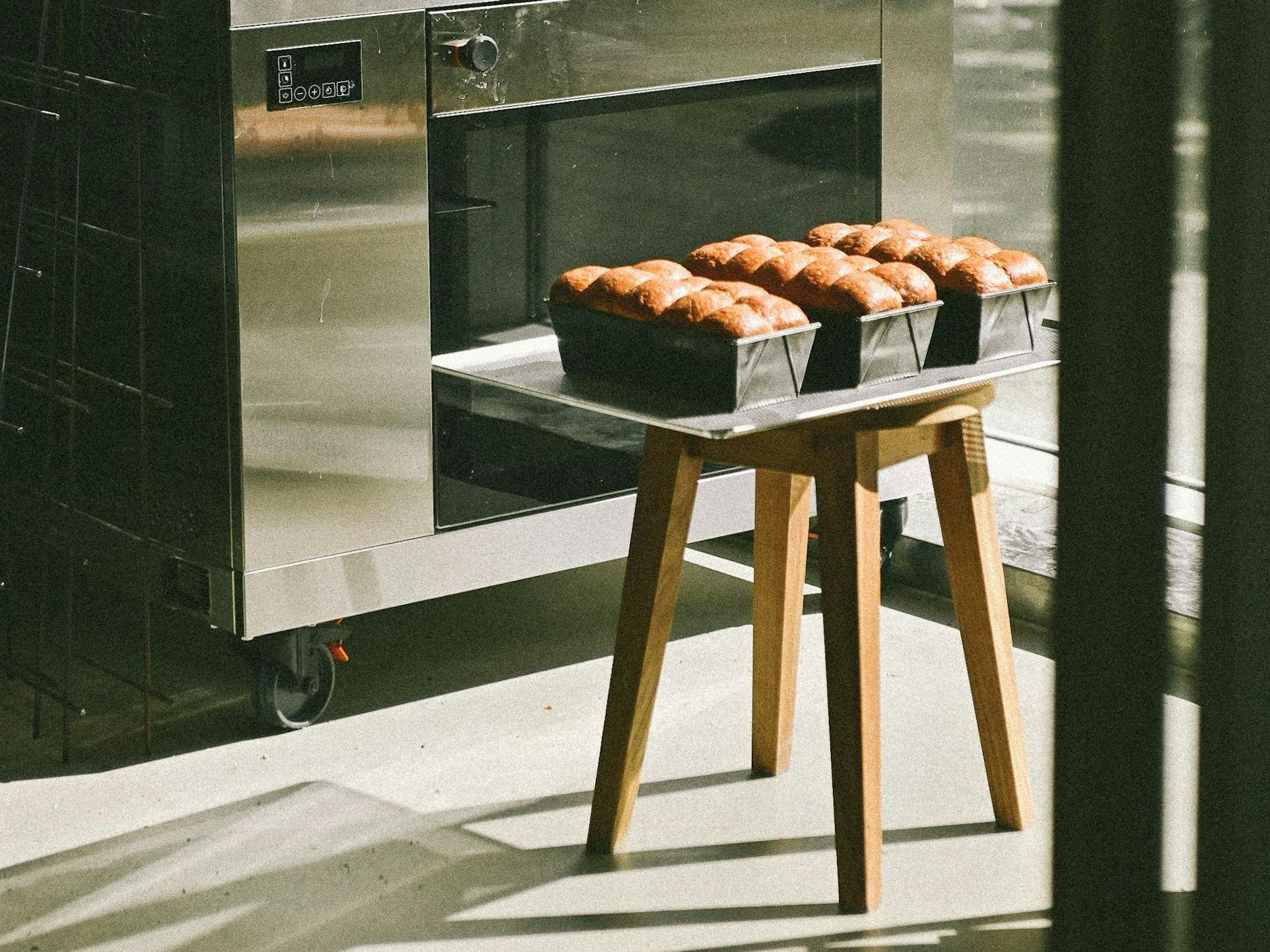 Unser täglich Brot gib uns heute – ab Samstagmorgen ist das bei Wilmina wohl Programm.