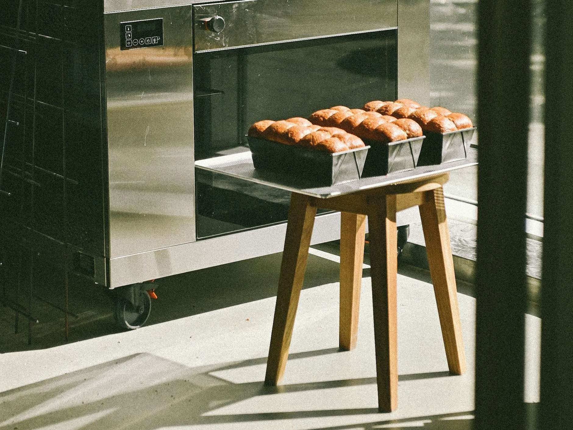 Unser täglich Brot gib uns heute – ab Samstagmorgen ist das bei Wilmina wohl Programm.