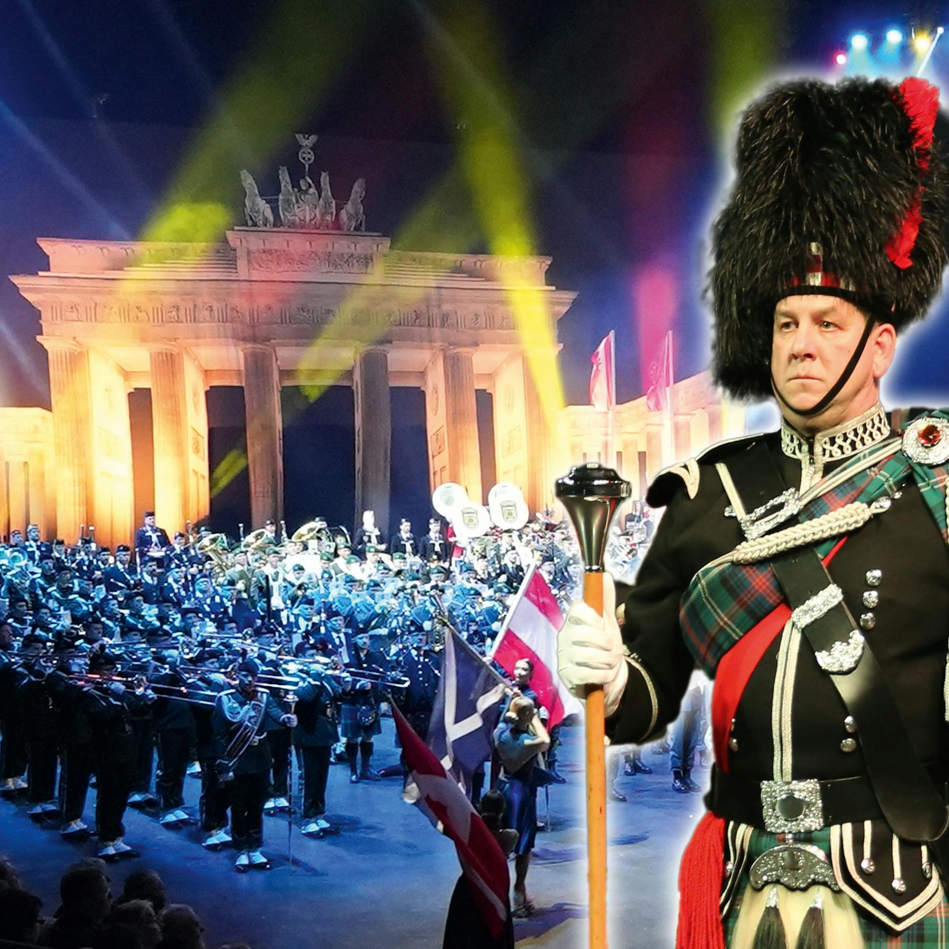 Image - BERLIN TATTOO mit 700 Künstlern aus aller Welt in der Max-Schmeling-Halle.