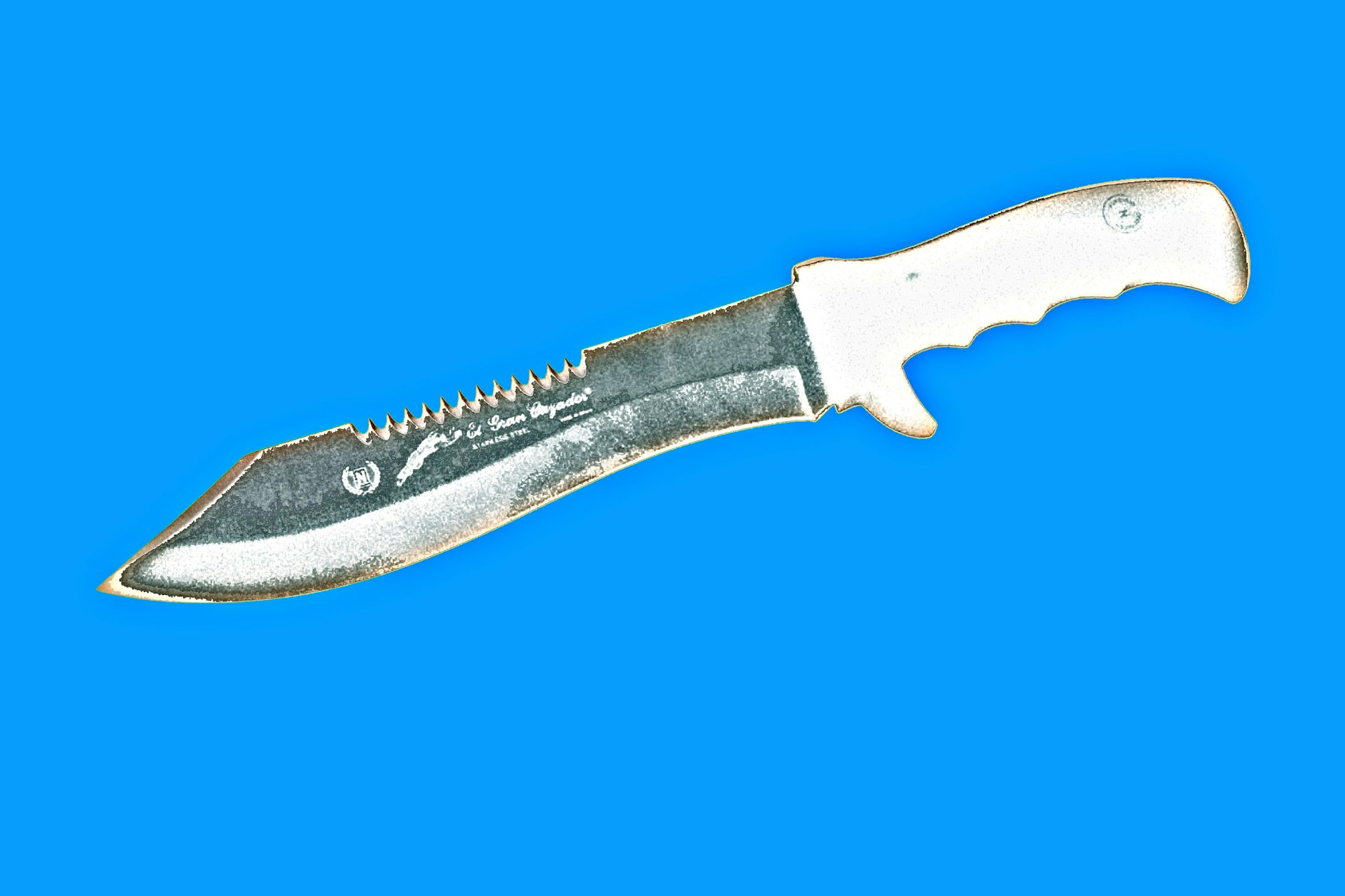 Messerattacken in Berlin nehmen zu.