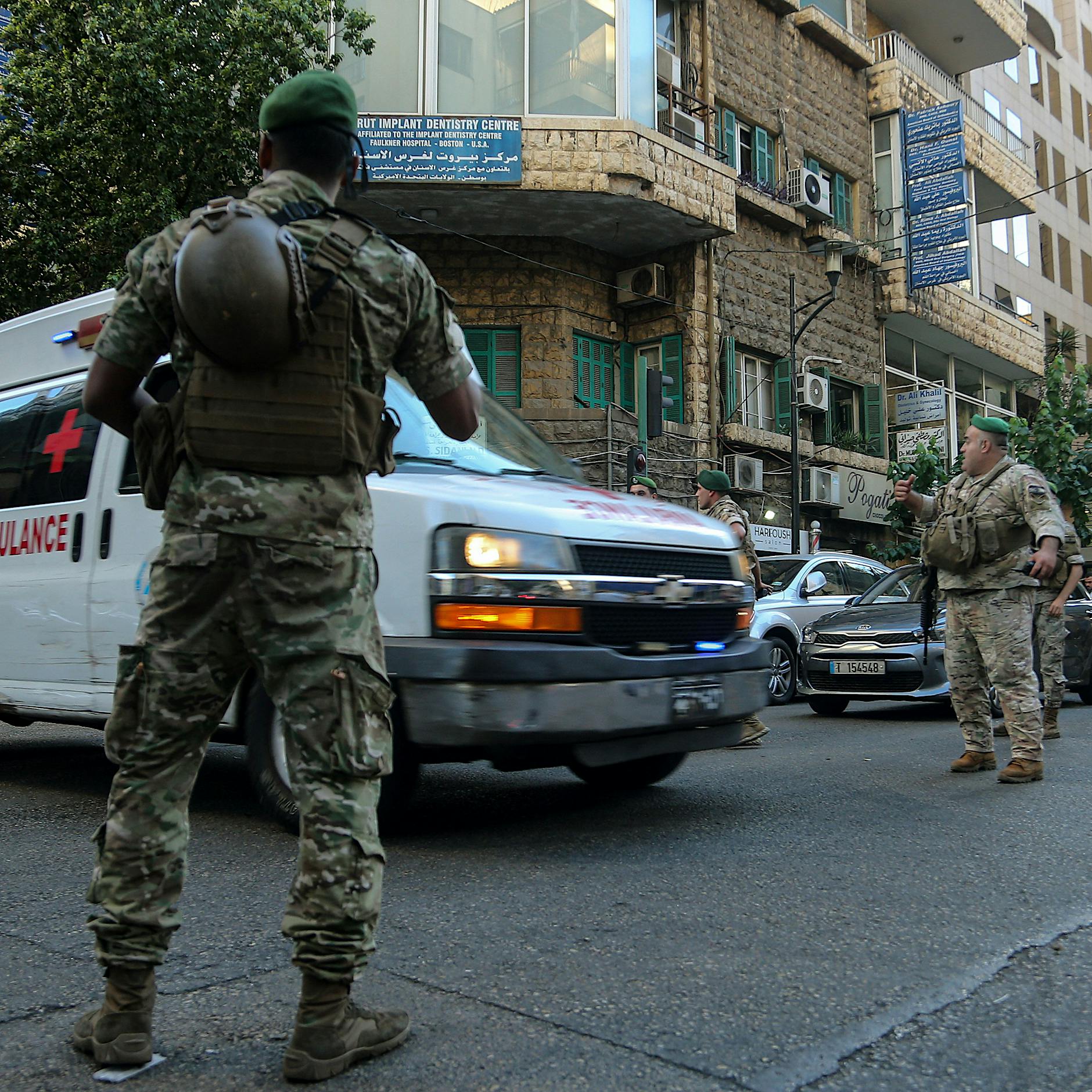 Pager-Explosionen im Libanon und Syrien: Funkgeräte in Ungarn hergestellt – Taiwan-Unternehmen