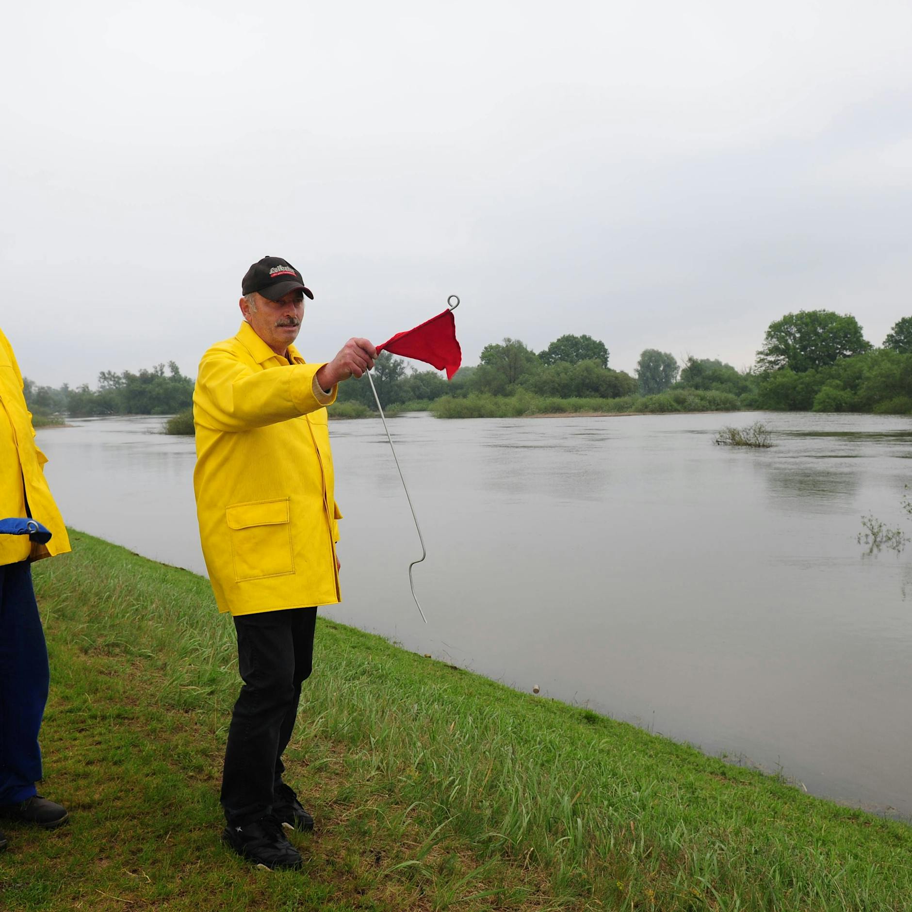 Liveticker zum Mega-Hochwasser: Alarmstufe 3 an Elbe in Brandenburg