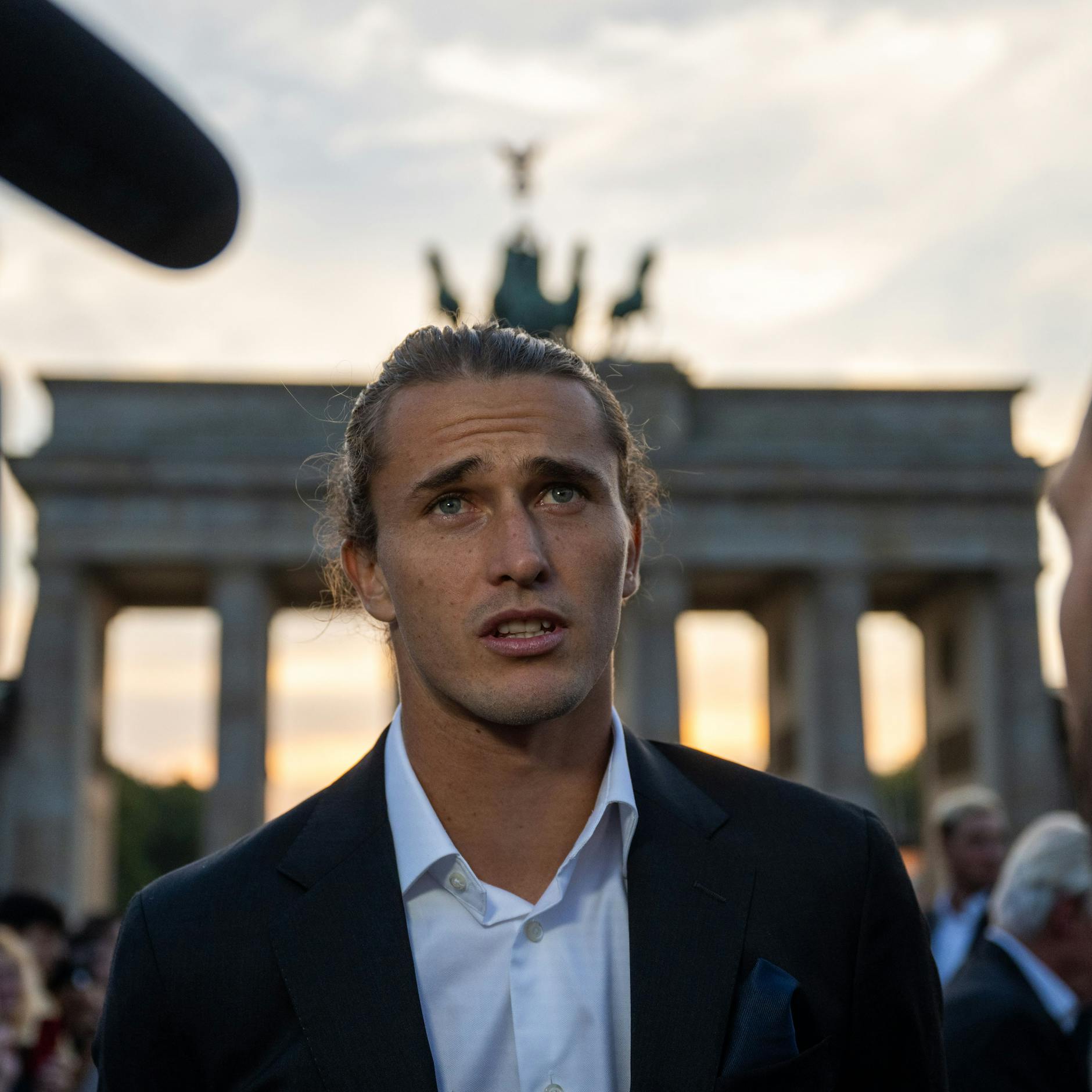 Image - Zverev vor dem Laver Cup in Berlin: „Für mich ist das kein Showturnier“