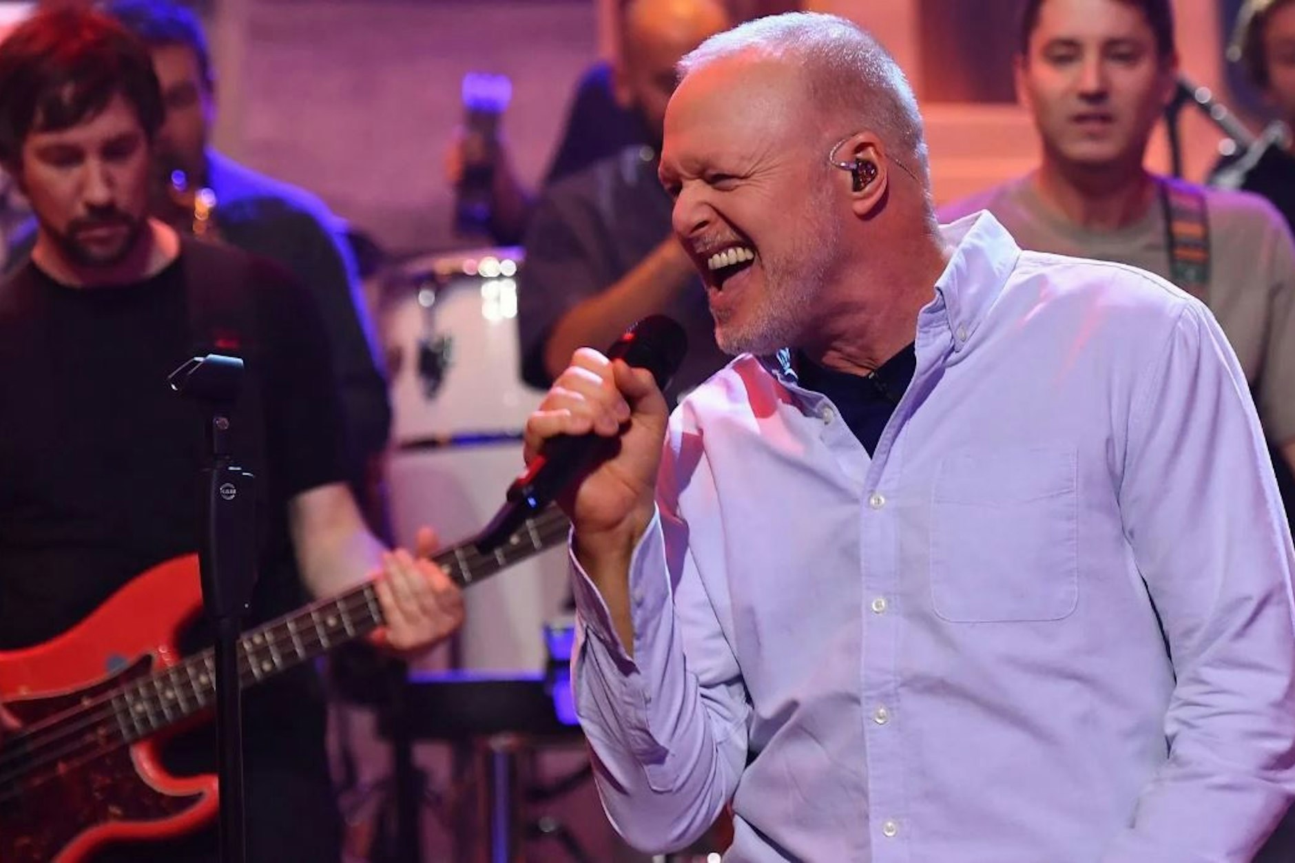 Stefan Raab war nach der Show stinksauer.