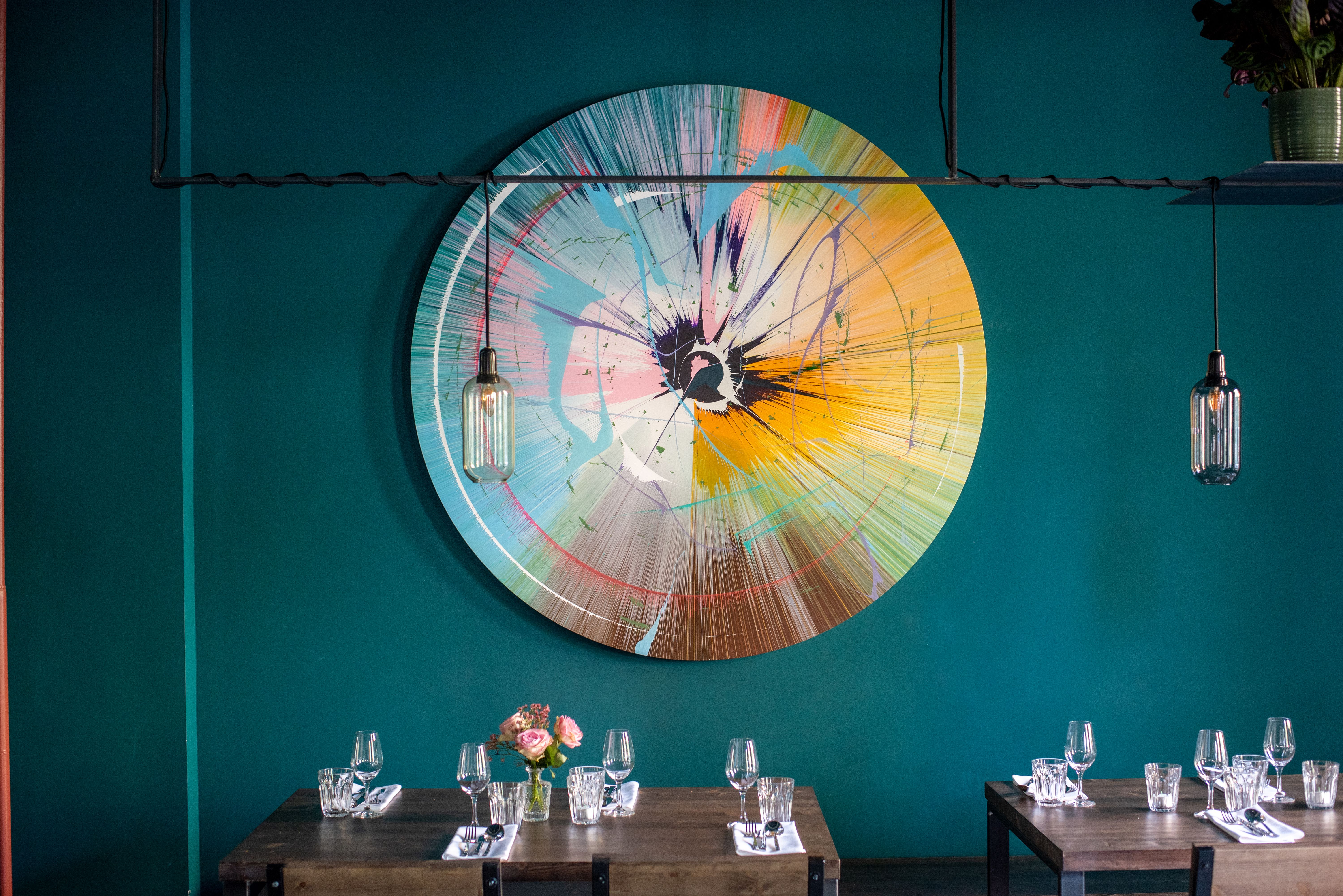 Restaurant Bonvivant in Schöneberg: Junges Gemüse an der Macht