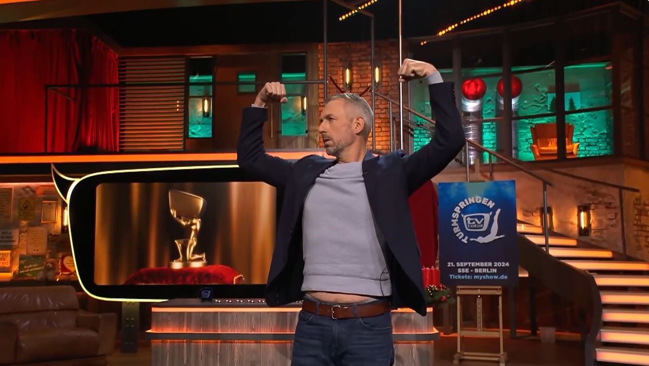 TV-Kleinkrieg: Pufpaff schießt gegen Raab – Mega-Quoten!