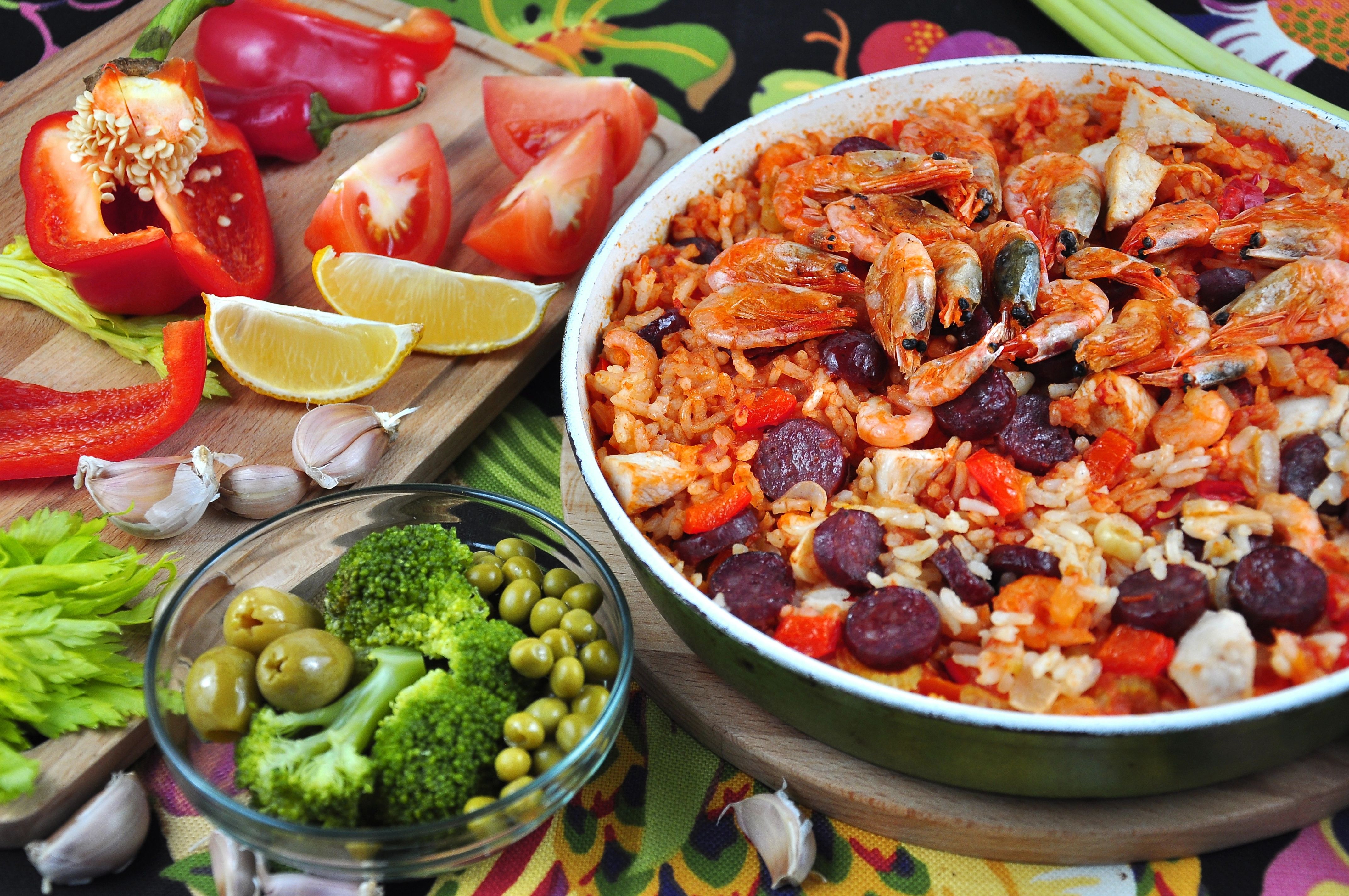 Rezept der Woche: Cajun-Küche - Es muss ja nicht gleich Alligator sein