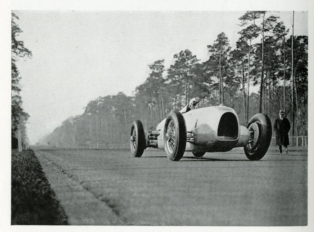 Avus, Adolf, Adenauer: So lief die Erfindung der Autobahn