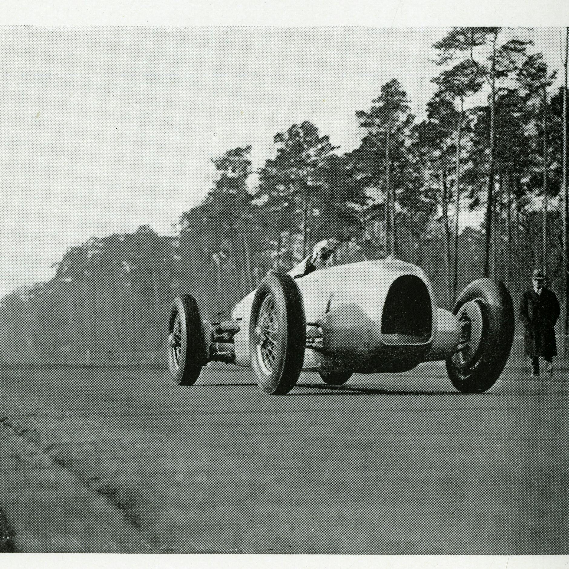 Avus, Adolf, Adenauer: So lief die Erfindung der Autobahn