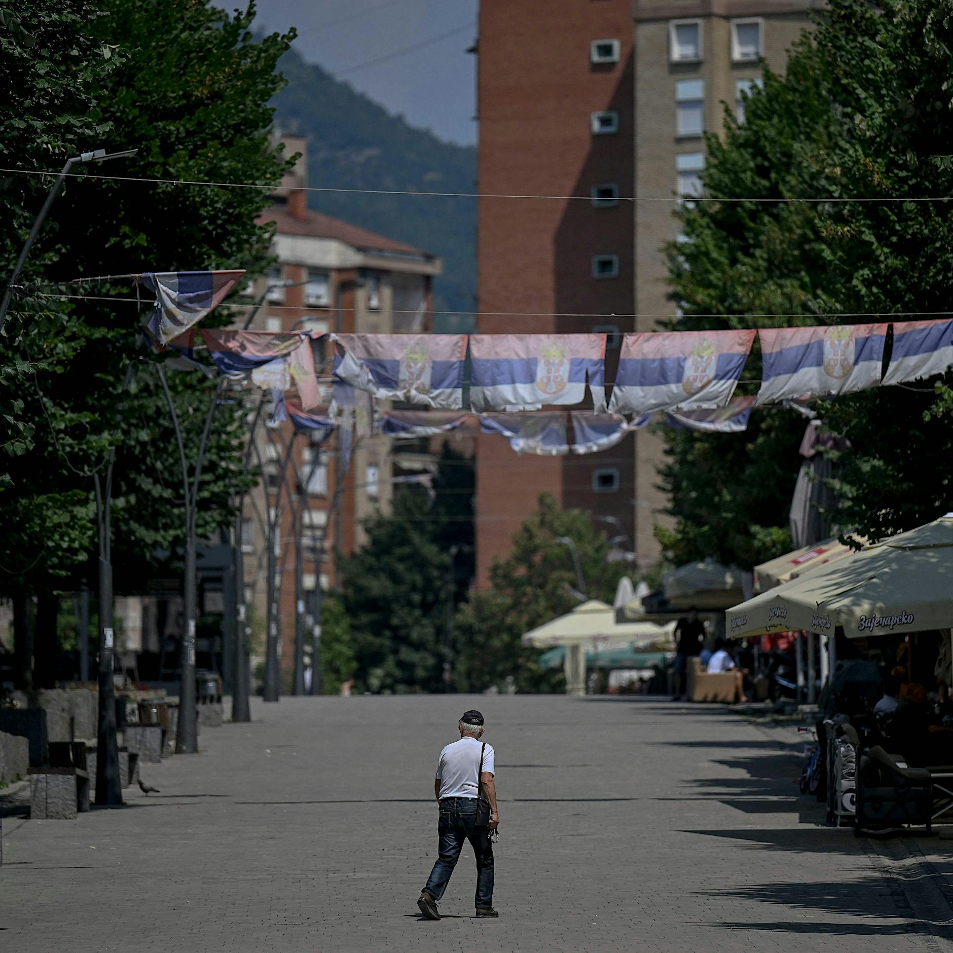 Serbische Provokationen: Wie könnte eine Deeskalation auf dem Westbalkan gelingen?