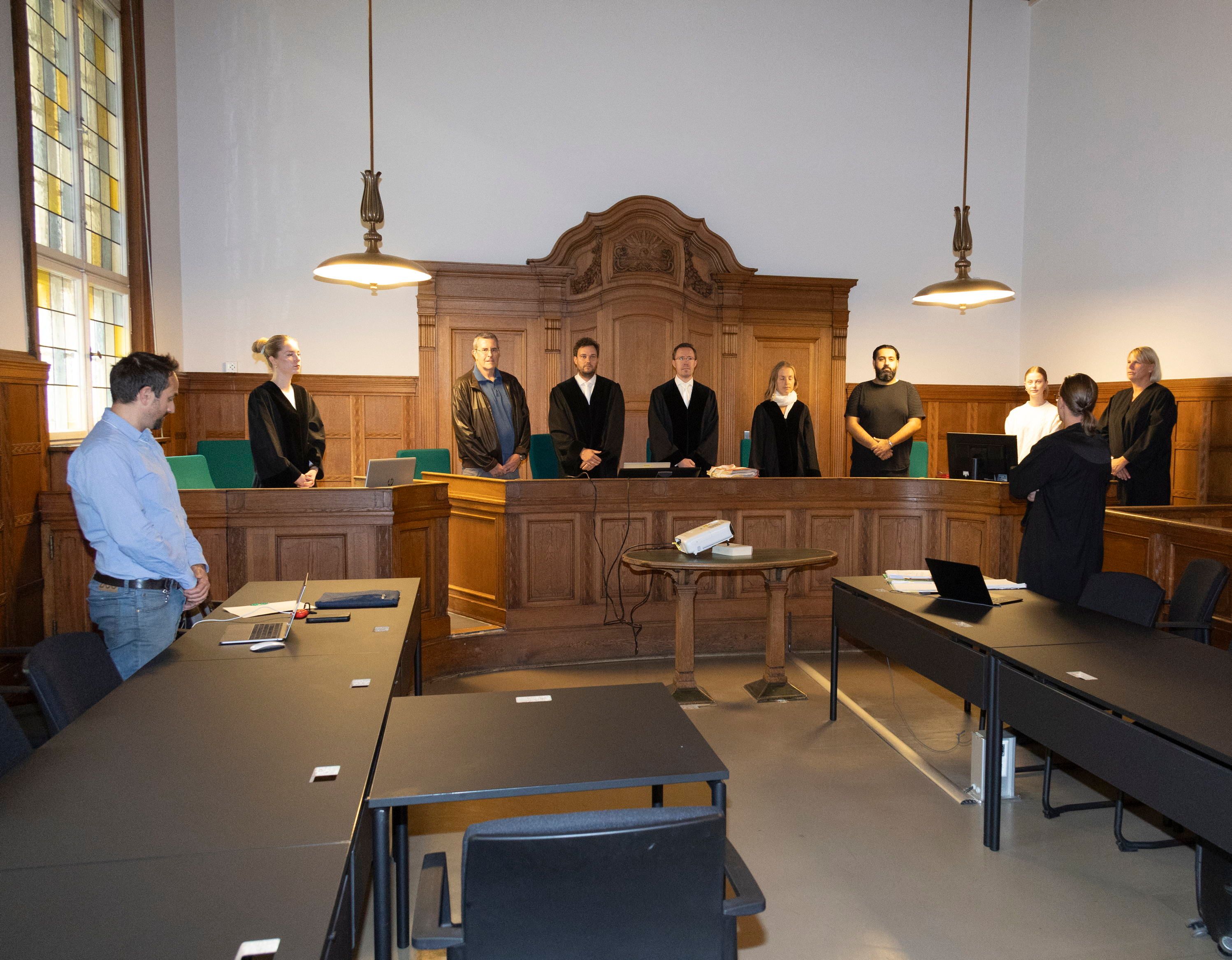 Berlin: Vorbestrafter Kinderschänder war Erzieher – jetzt droht ihm Sicherungsverwahrung