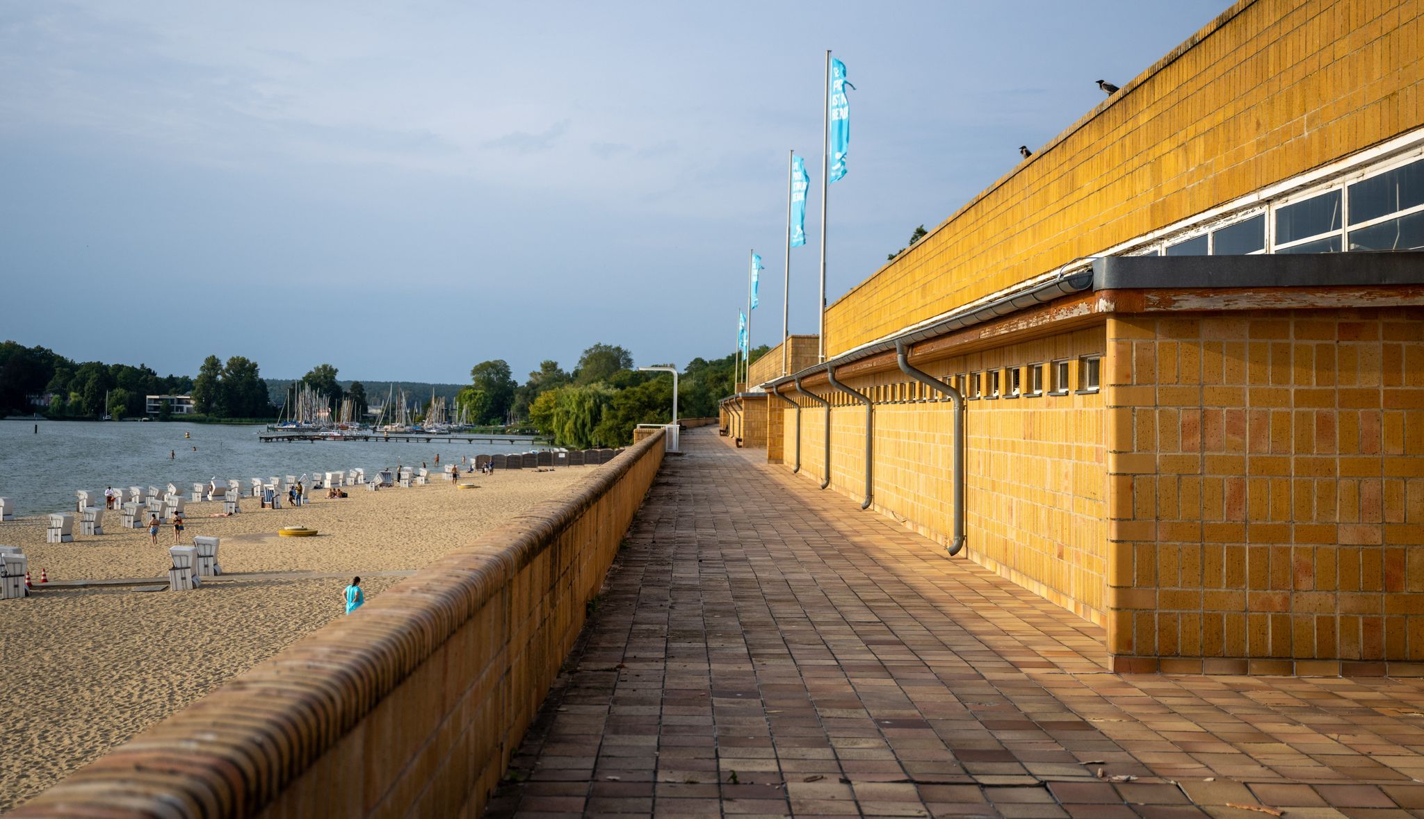 Badesaison 2024 in Berlin: Wo die meisten Menschen ertrinken – DLRG-Statistik