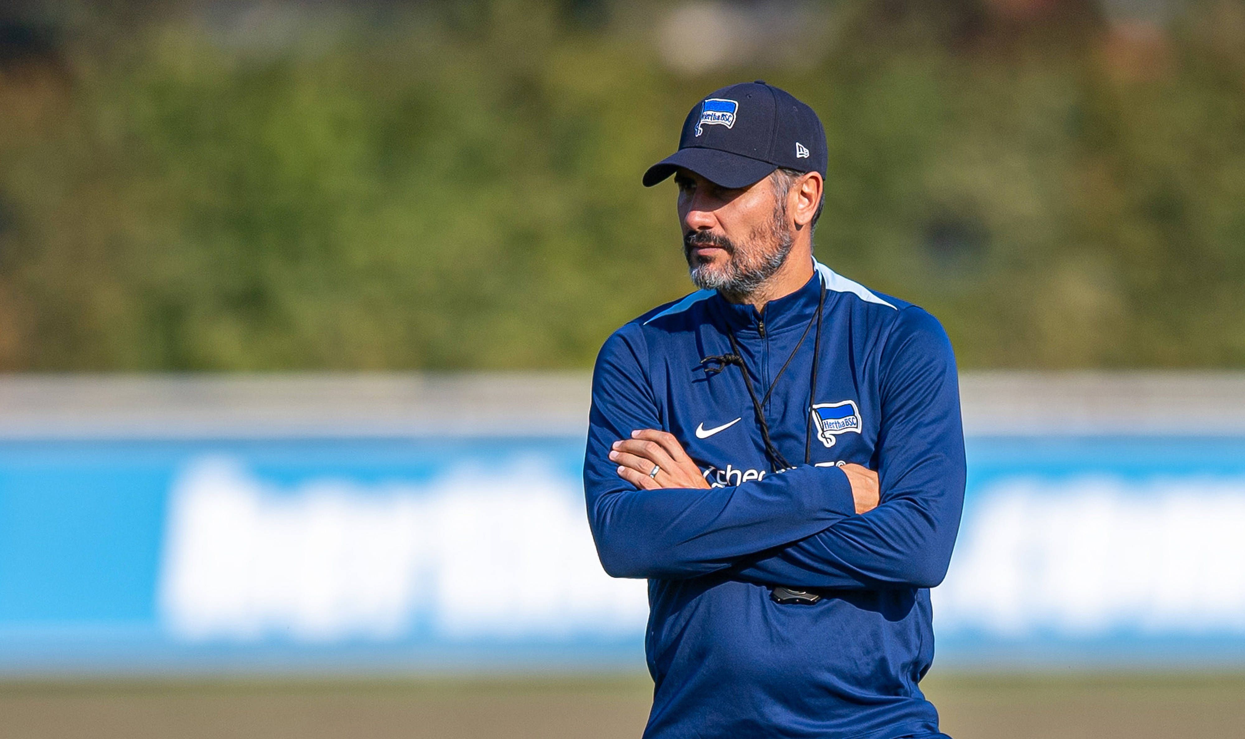 Image - Hertha trotzt Problemen bei Fiél-Rückkehr nach Nürnberg