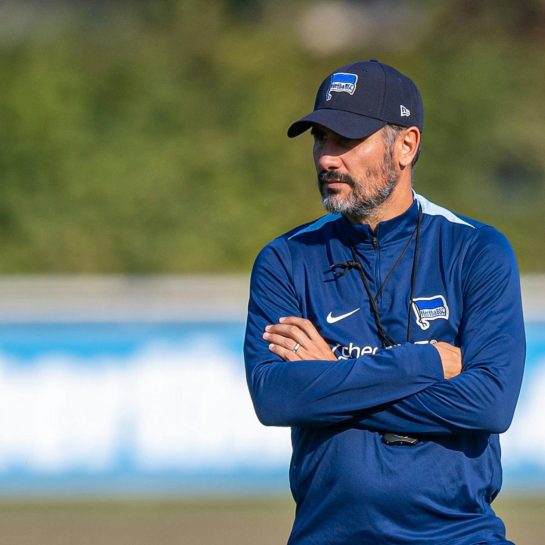 Hertha trotzt Problemen bei Fiél-Rückkehr nach Nürnberg