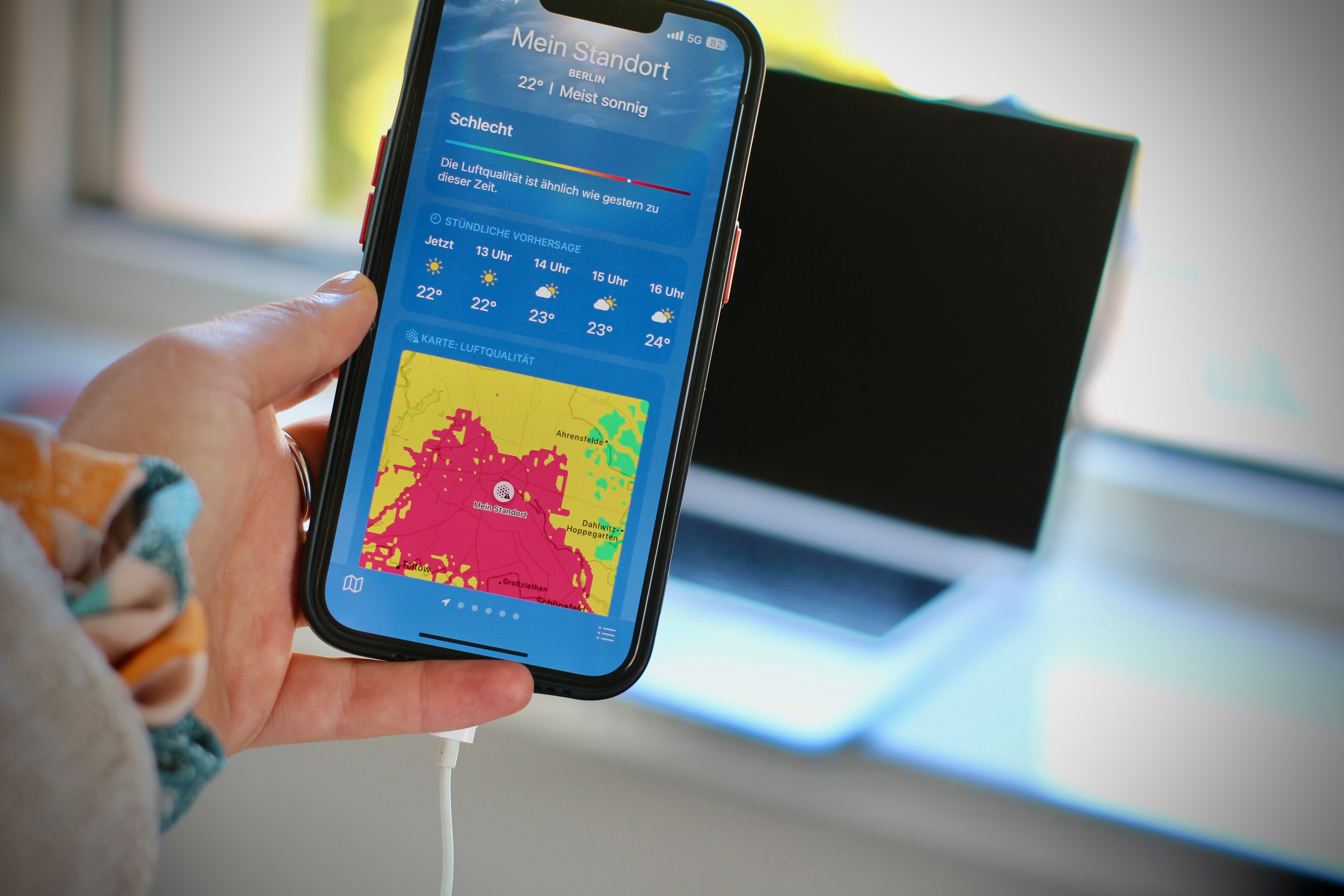 Image - Feinstaub und Abgase machen der Hauptstadt das Atmen schwer!