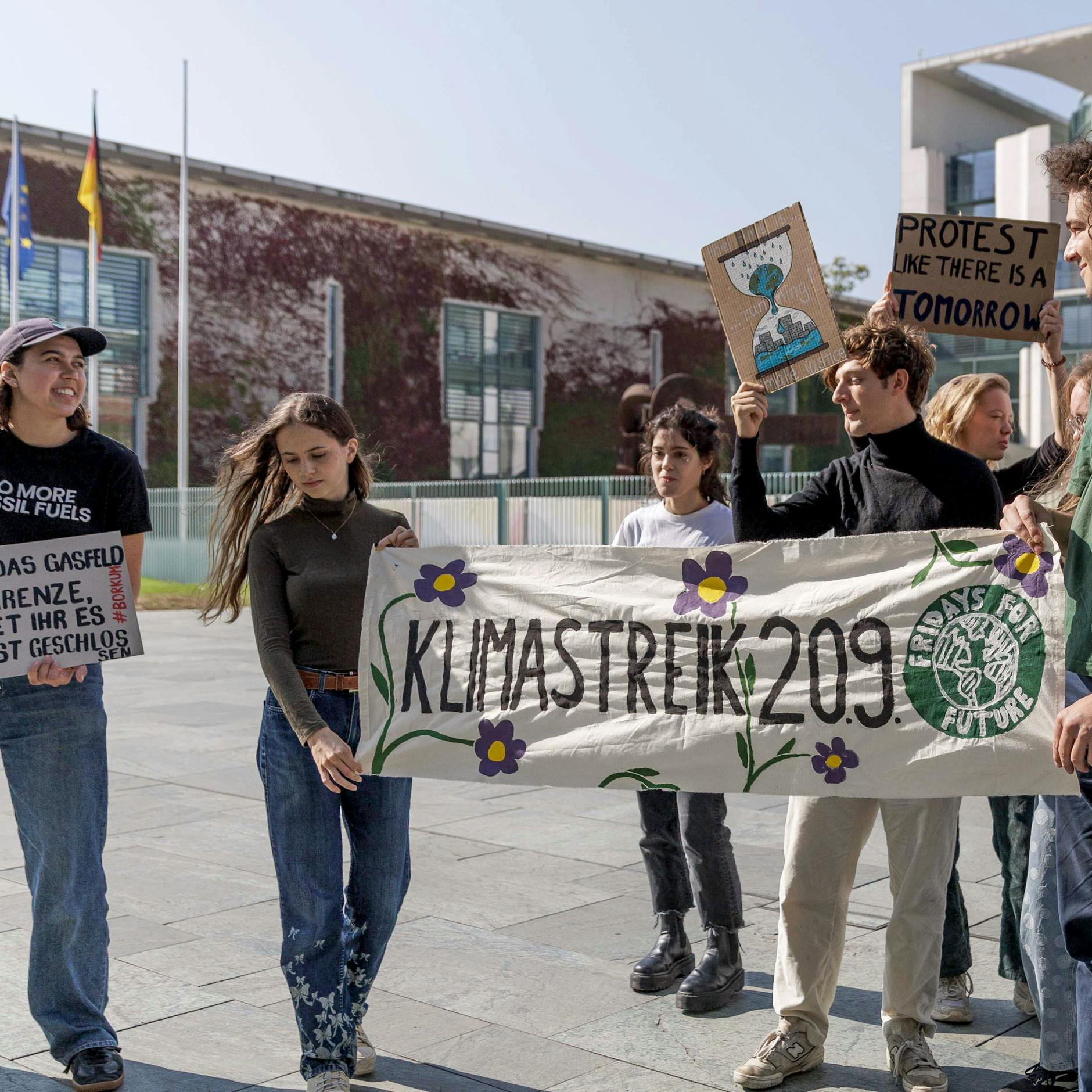 Image - Klimaprotest in Berlin: Ist Fridays for Future tatsächlich am Ende?