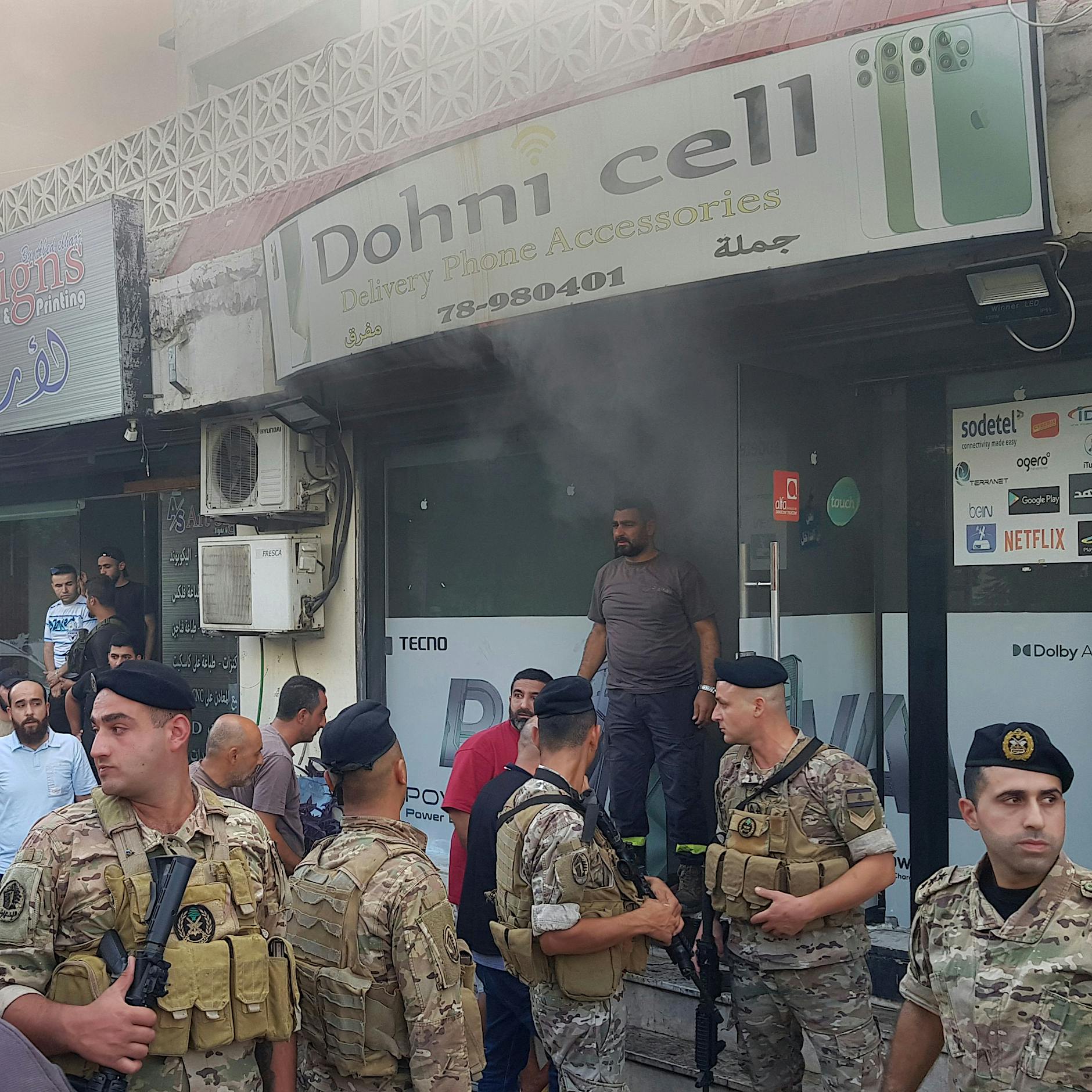 Explodierende Pager: Wie Israels Mossad eine Strohfirma in Ungarn gründete – Bericht