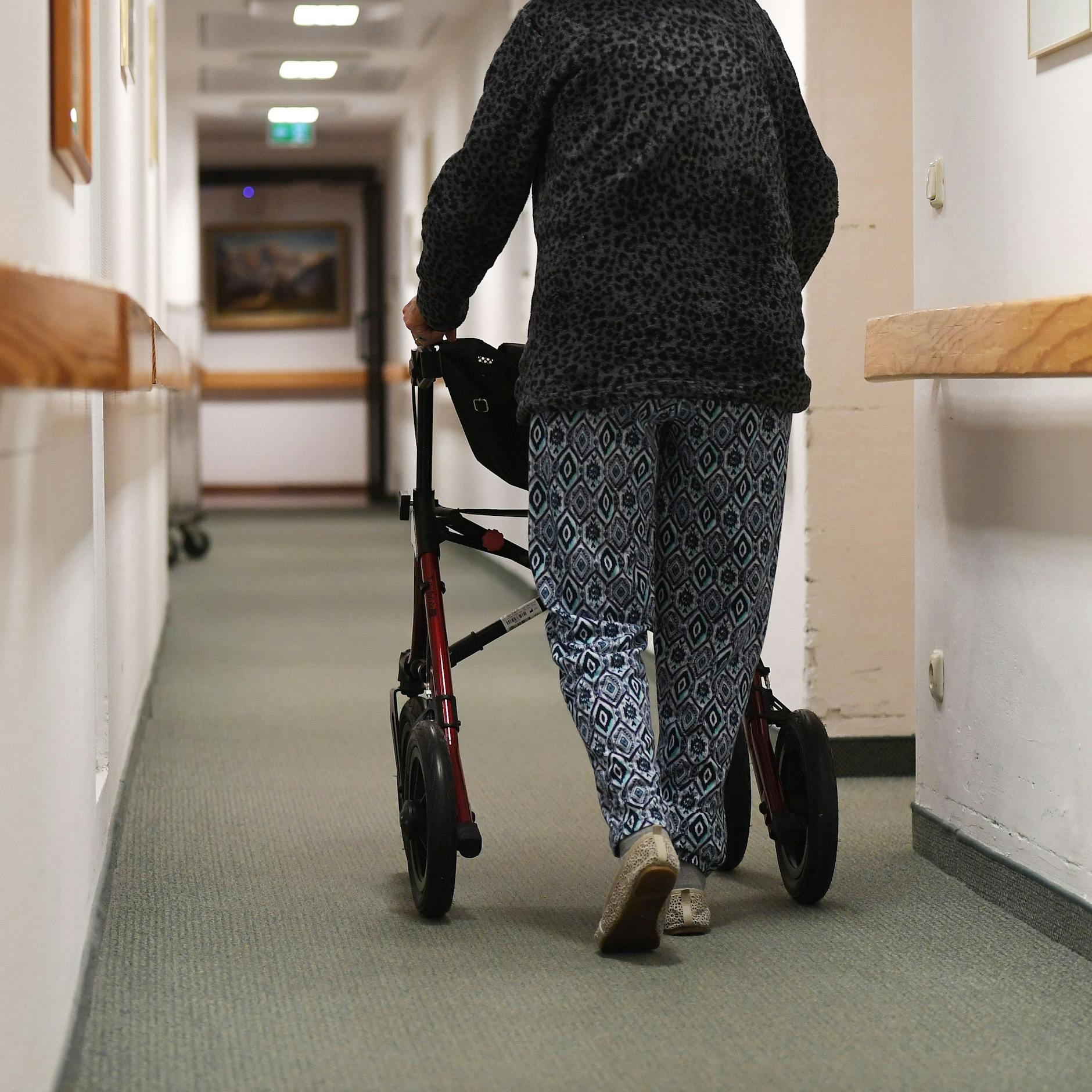 Image - Weniger Qualität und teurer? Verbraucherzentrale Berlin warnt vor Pflege-WGs